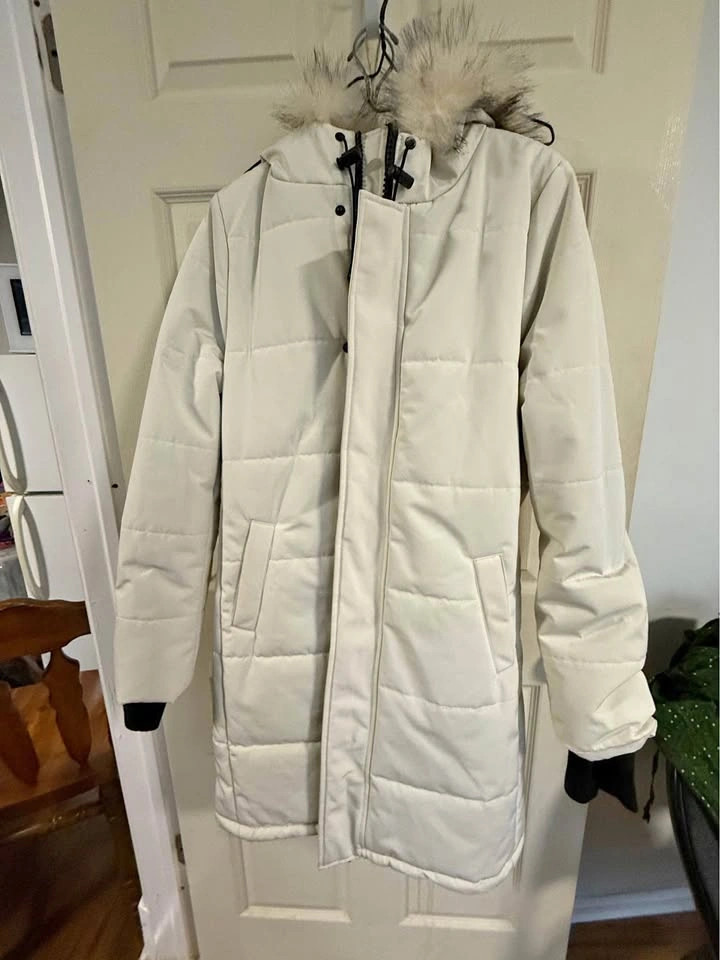 Winter jacket