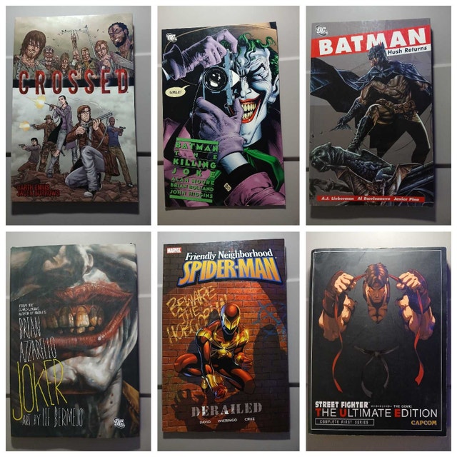 Graphic Novel Collection