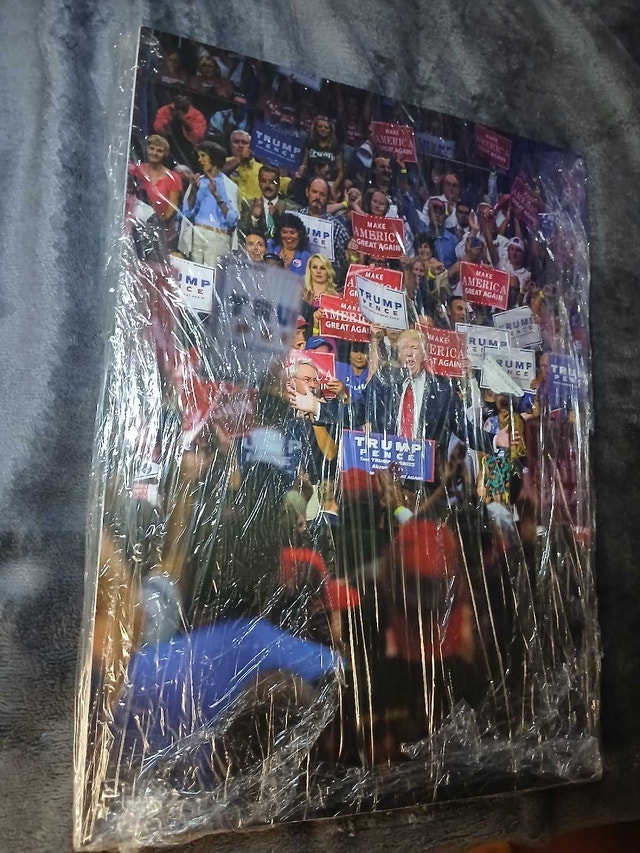 Trump Time Magazine Special Edition - photo 2