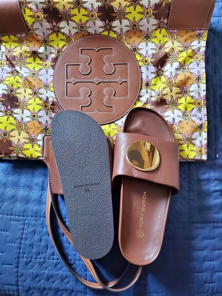 Bag and Sandals
