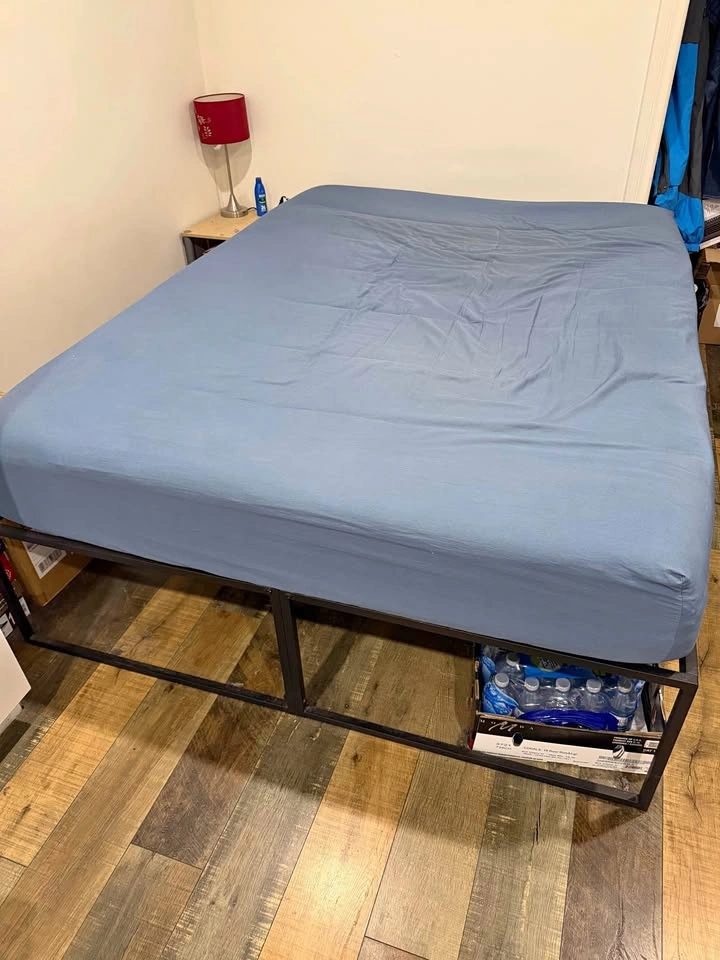 Moving Sale - Queen Bed