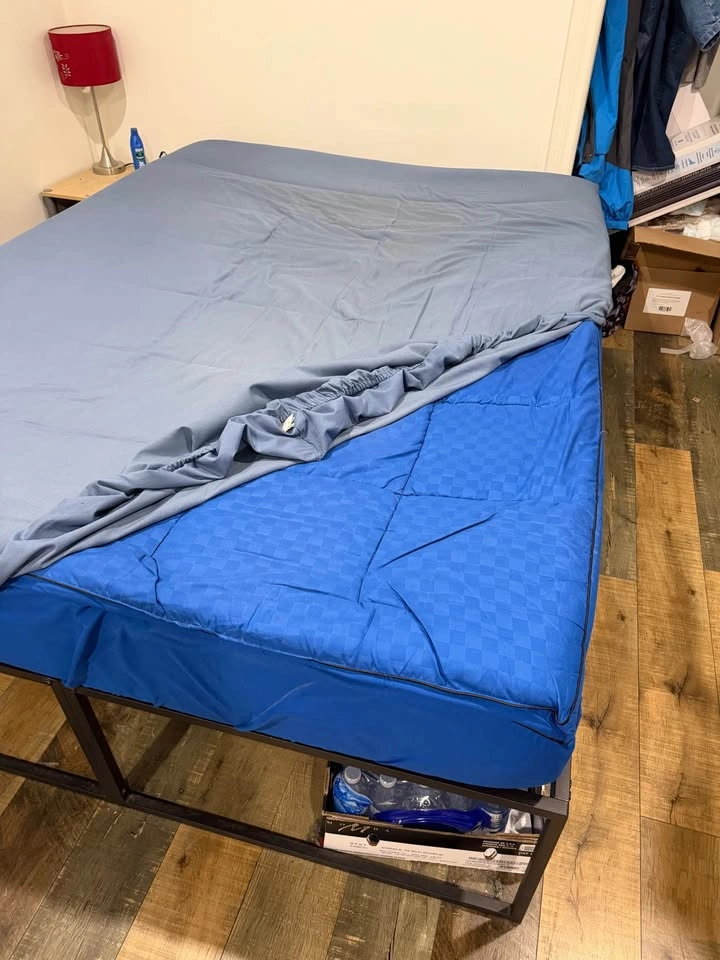 Moving Sale - Queen Bed - photo 2