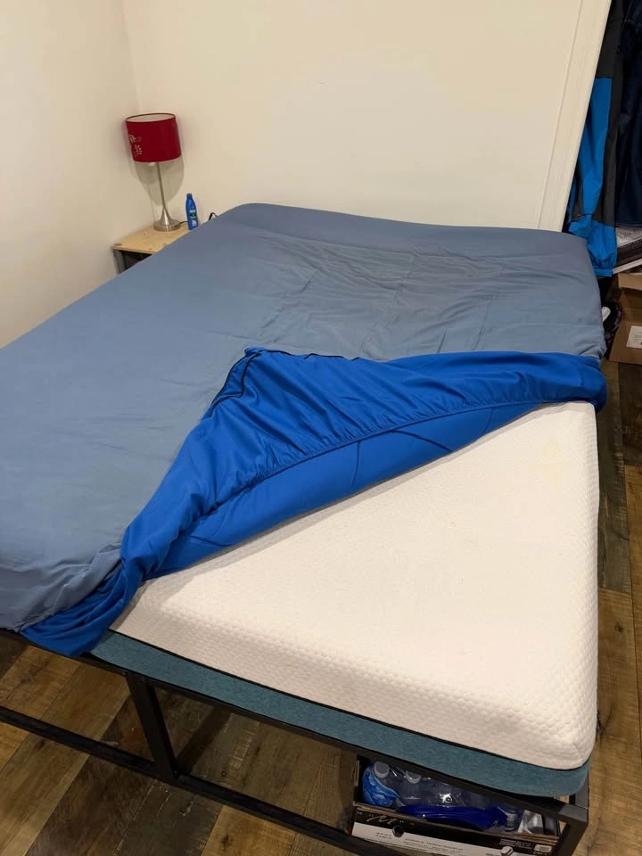 Moving Sale - Queen Bed - photo 3