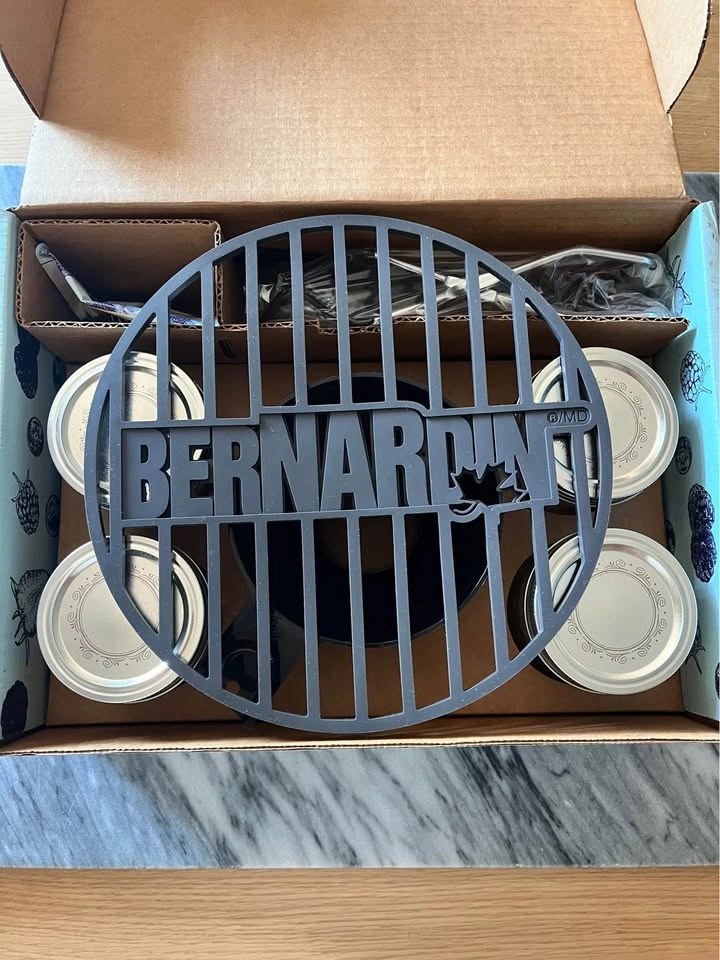 Bernardin Preserving & Canning Starter Kit - photo 2