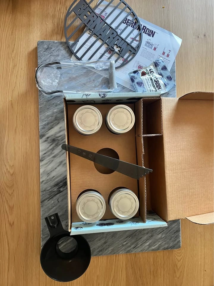 Bernardin Preserving & Canning Starter Kit - photo 3