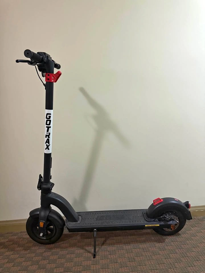 Gotrax G4 series foldable e-scooter