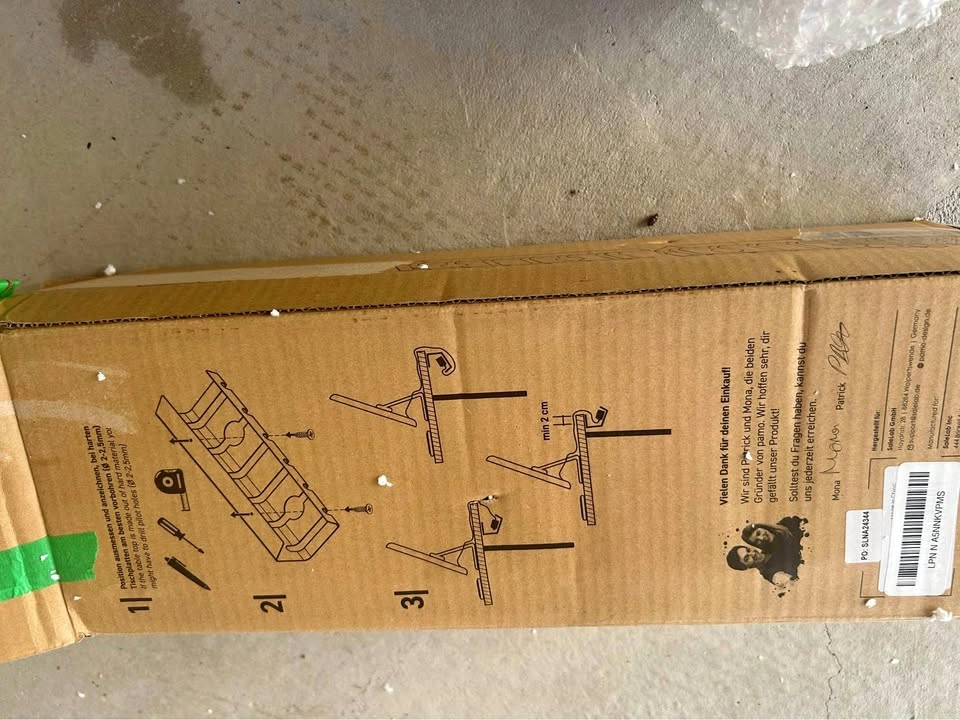NEW - Cable Holder