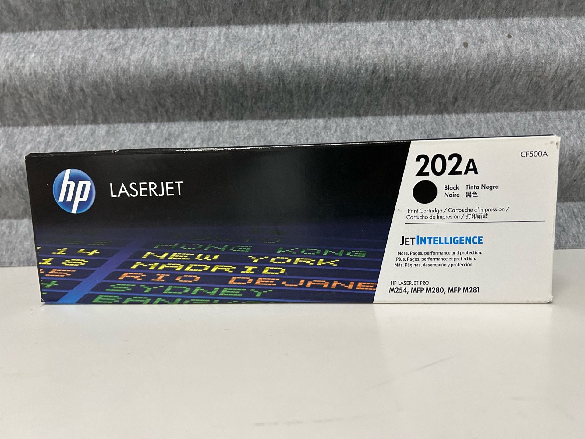 HP 204A Black Toner Cartridge for LaserJet Pro M154/M180/M181