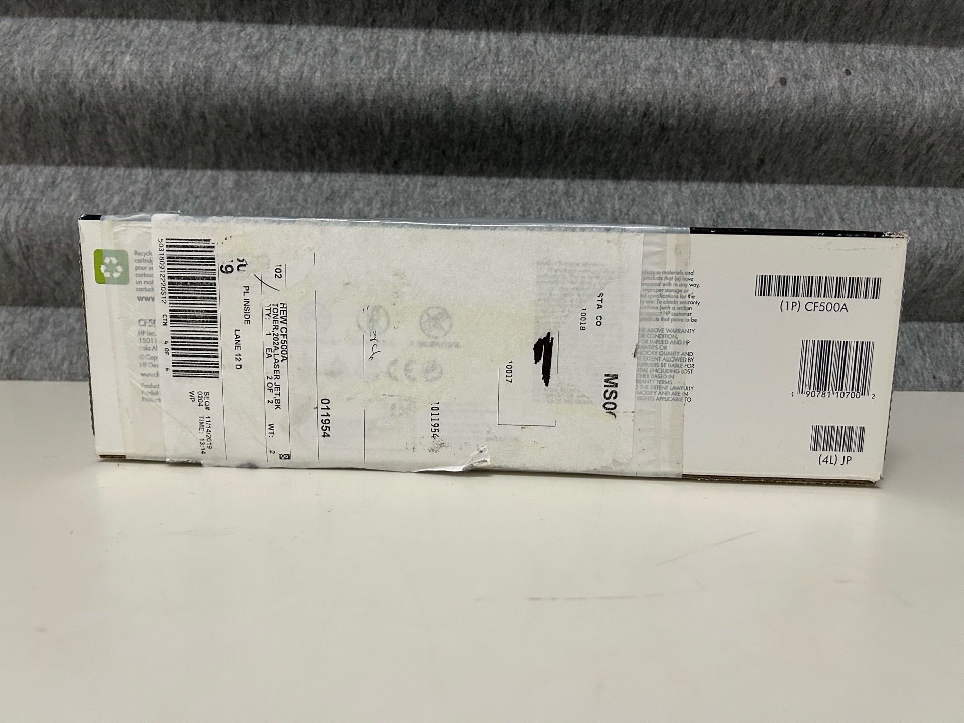 HP 204A Black Toner Cartridge for LaserJet Pro M154/M180/M181 - photo 2