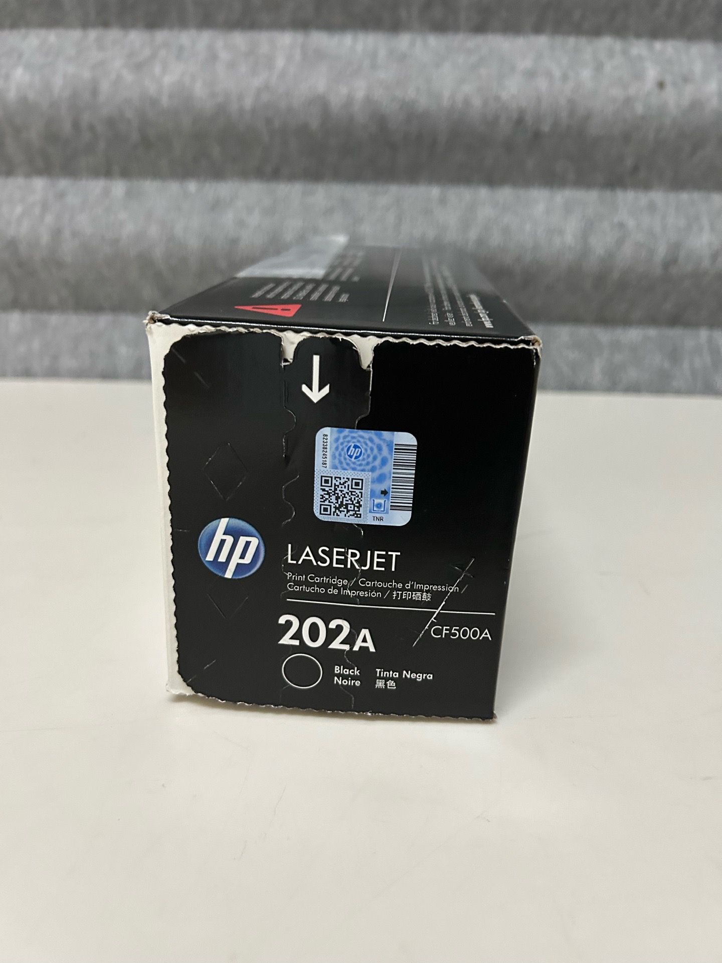 HP 204A Black Toner Cartridge for LaserJet Pro M154/M180/M181 - photo 3