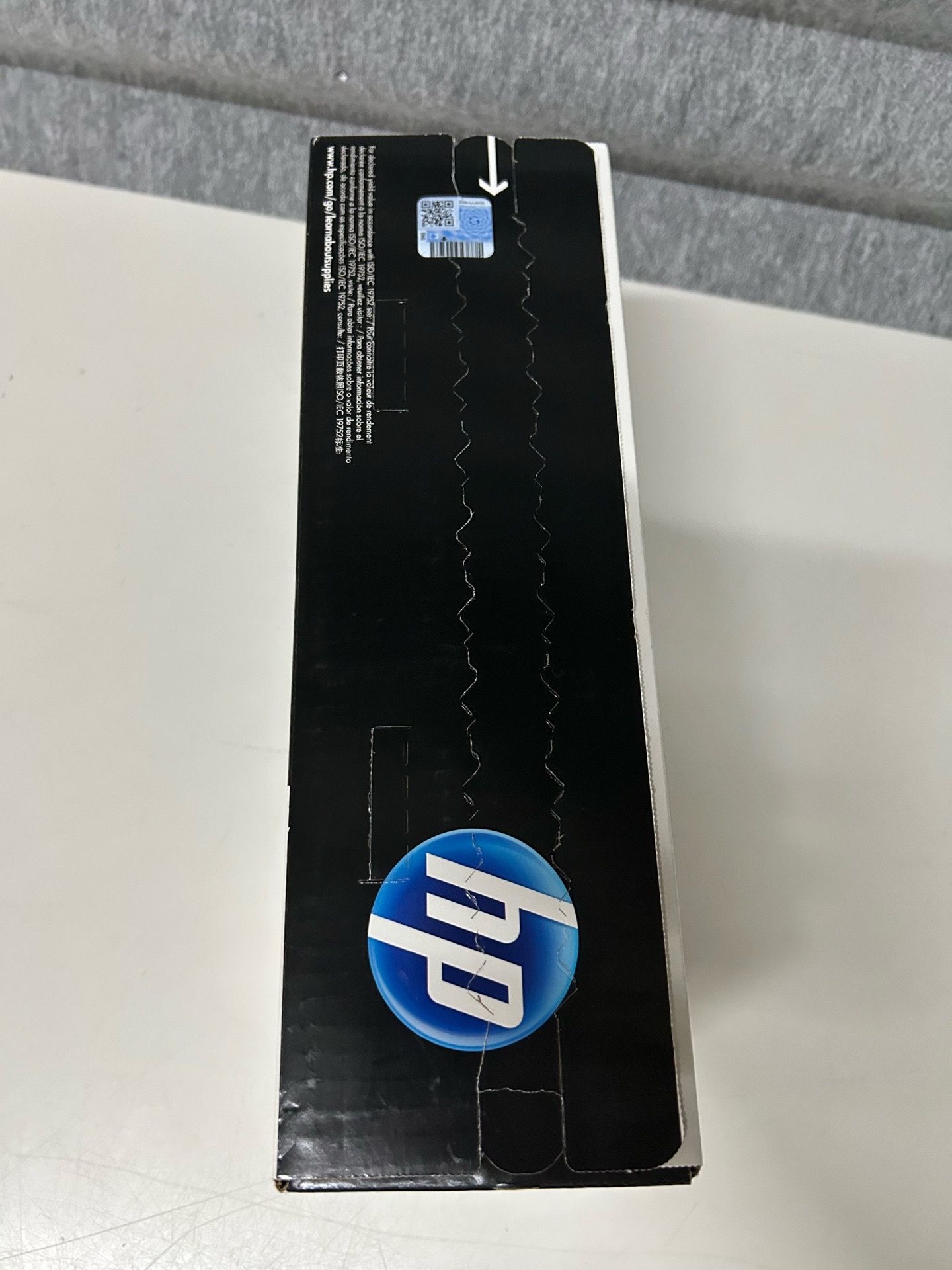 HP 80A (CF280A) Toner Cartridge, Black - photo 3