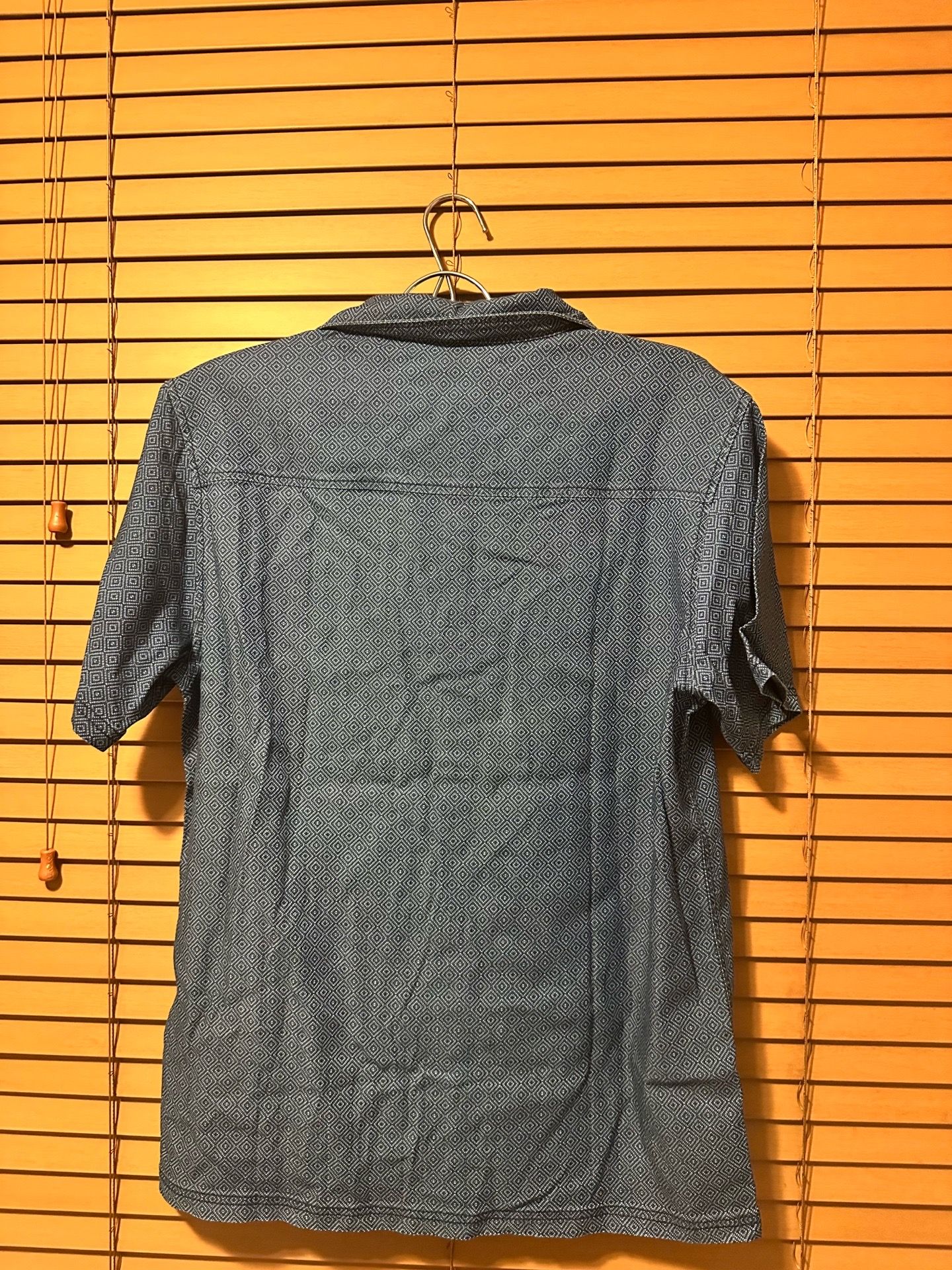 Wear first Lightweight Denim Short Sleeved Button-up - photo 2