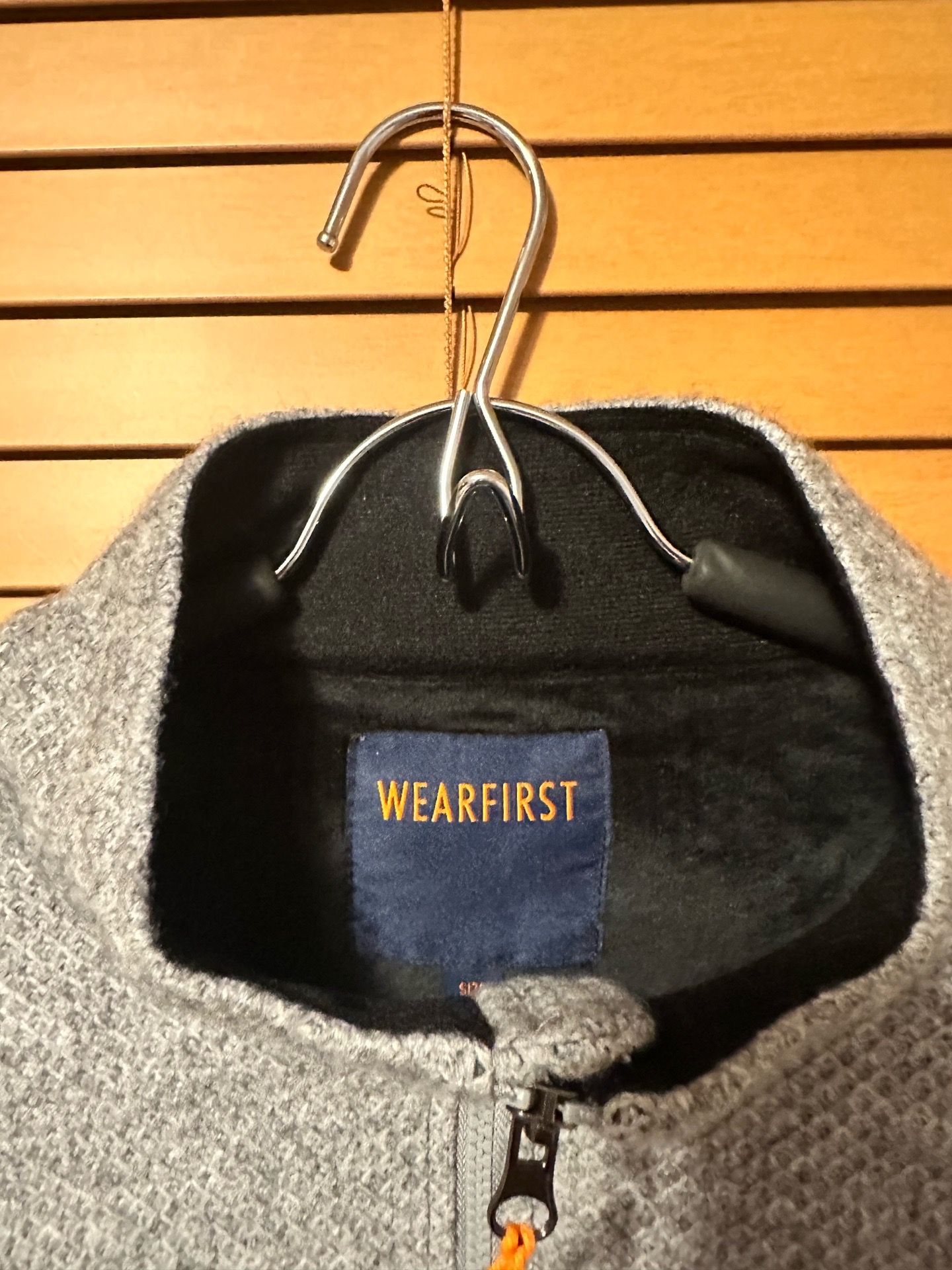 Wear first Sweater Fleece Vest - photo 3