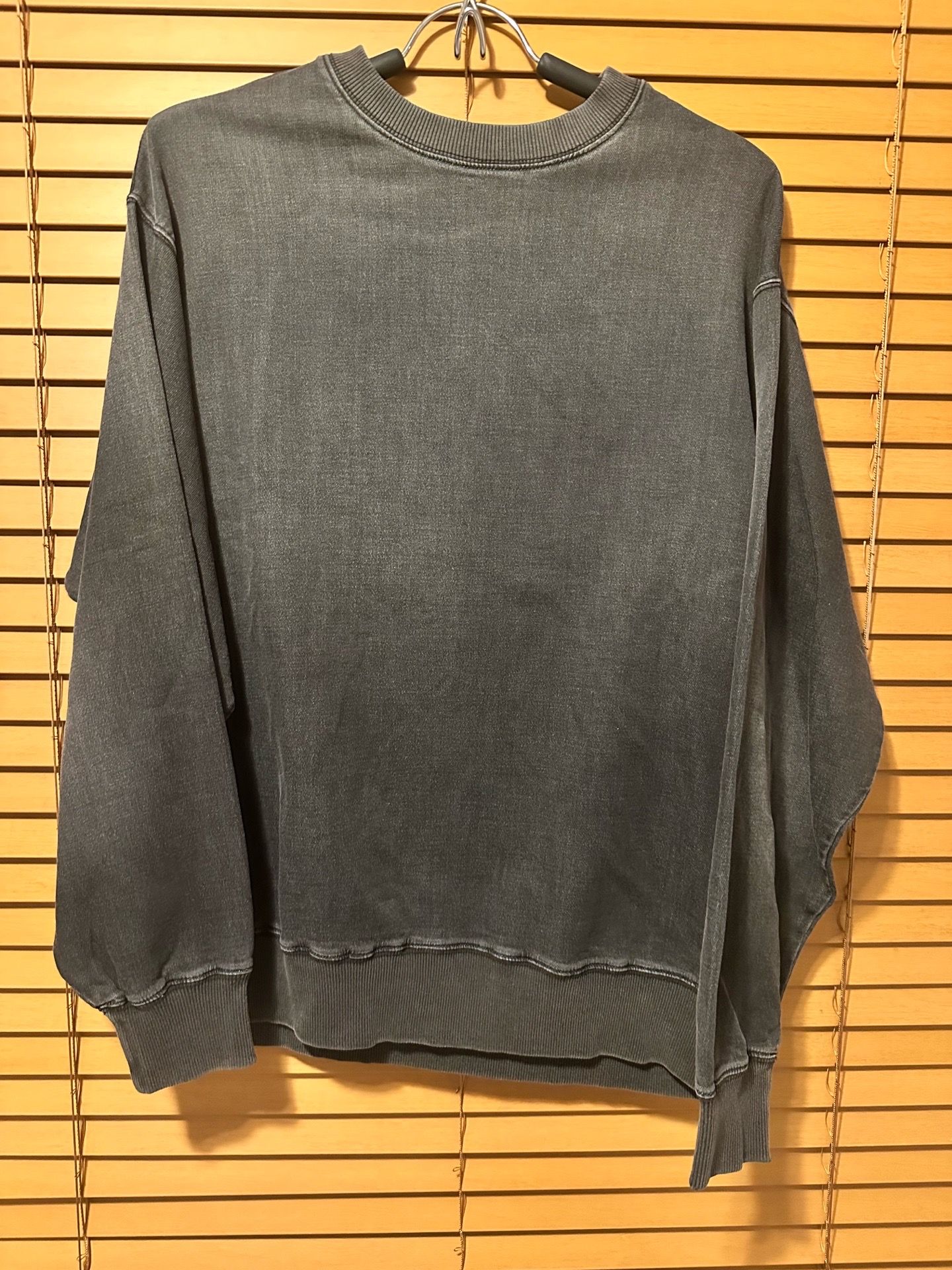 Wear first Men's Crewneck Sweatshirt - photo 2