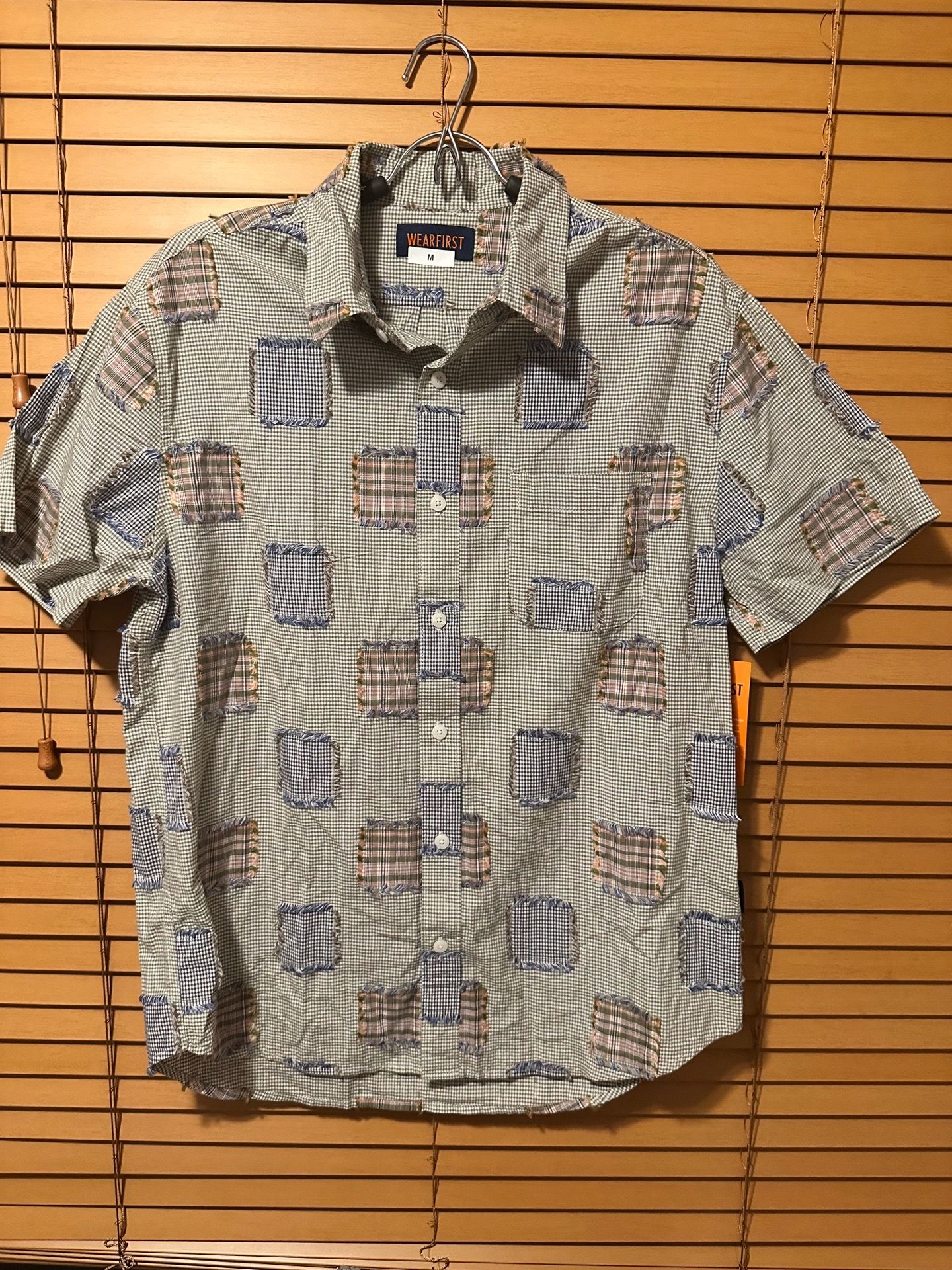 Wear first