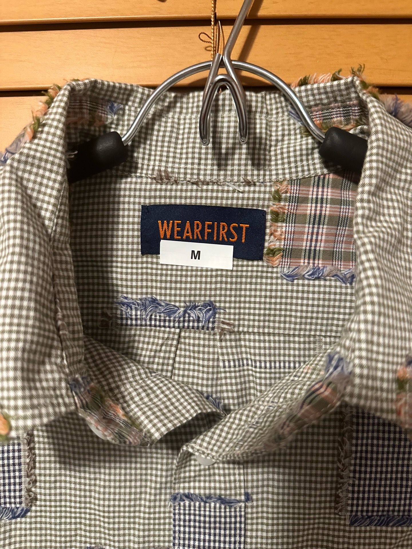 Wear first - photo 3