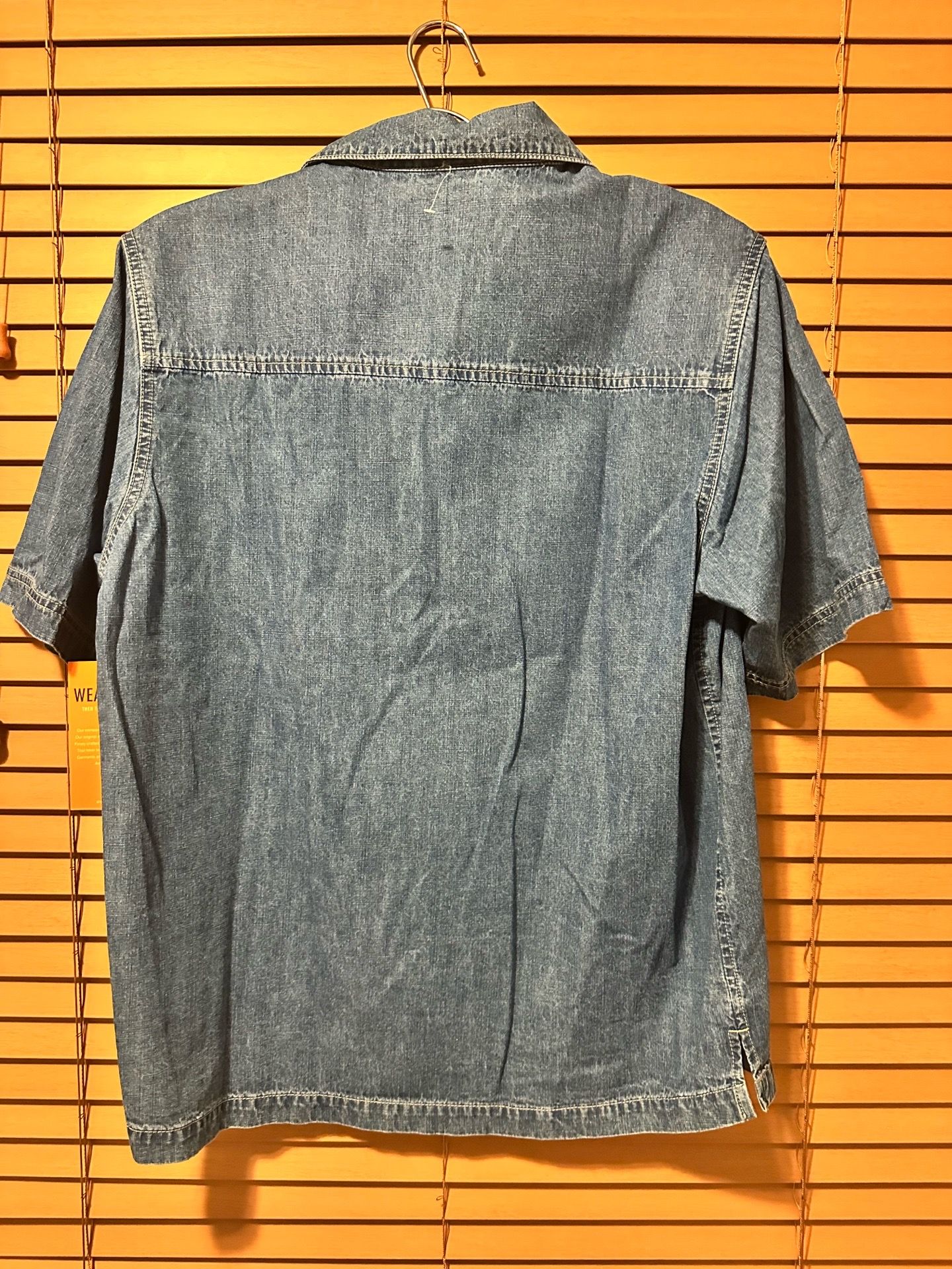Wear first Linen-Blend Camp Shirt - photo 2