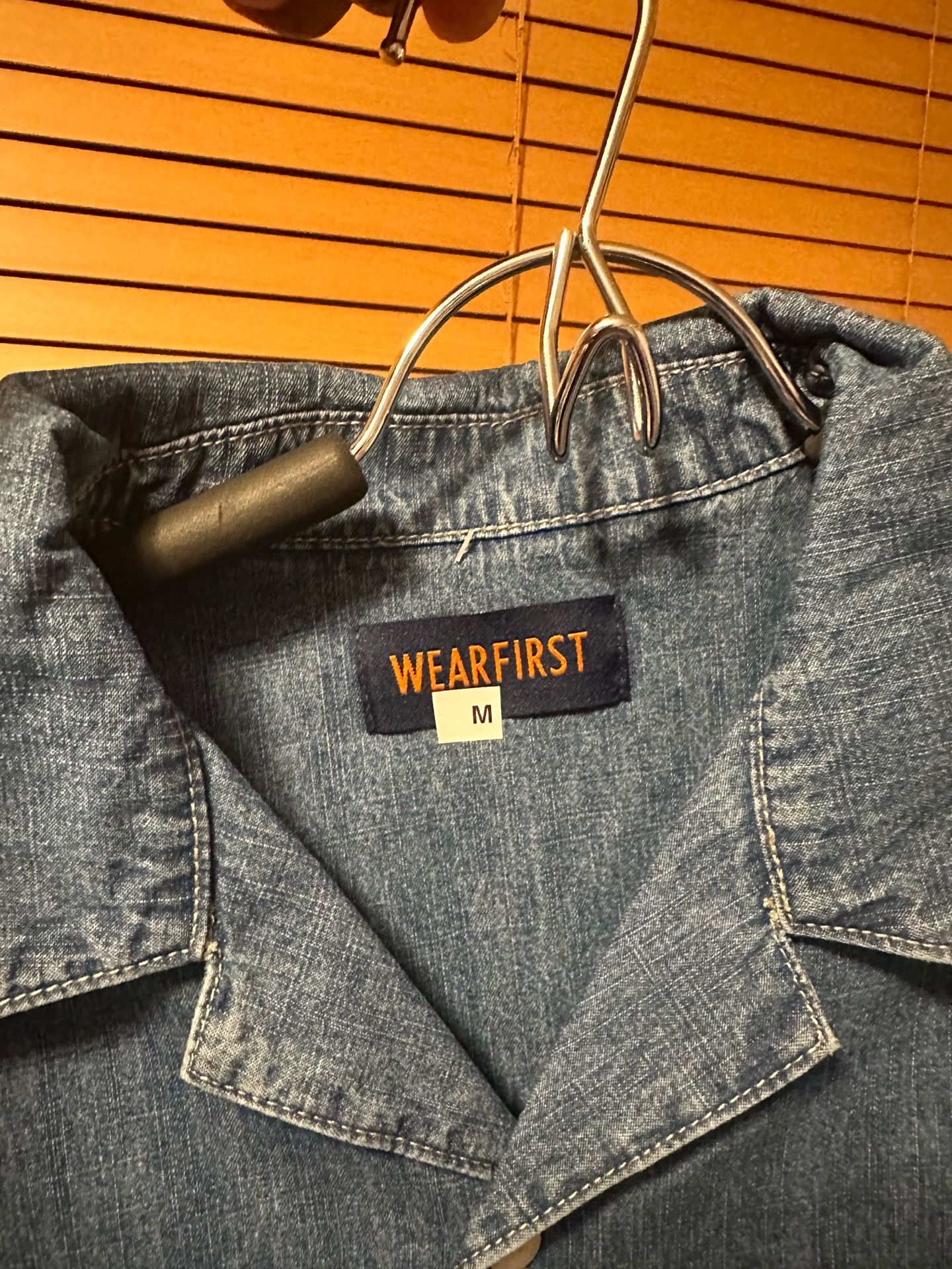 Wear first Linen-Blend Camp Shirt - photo 3