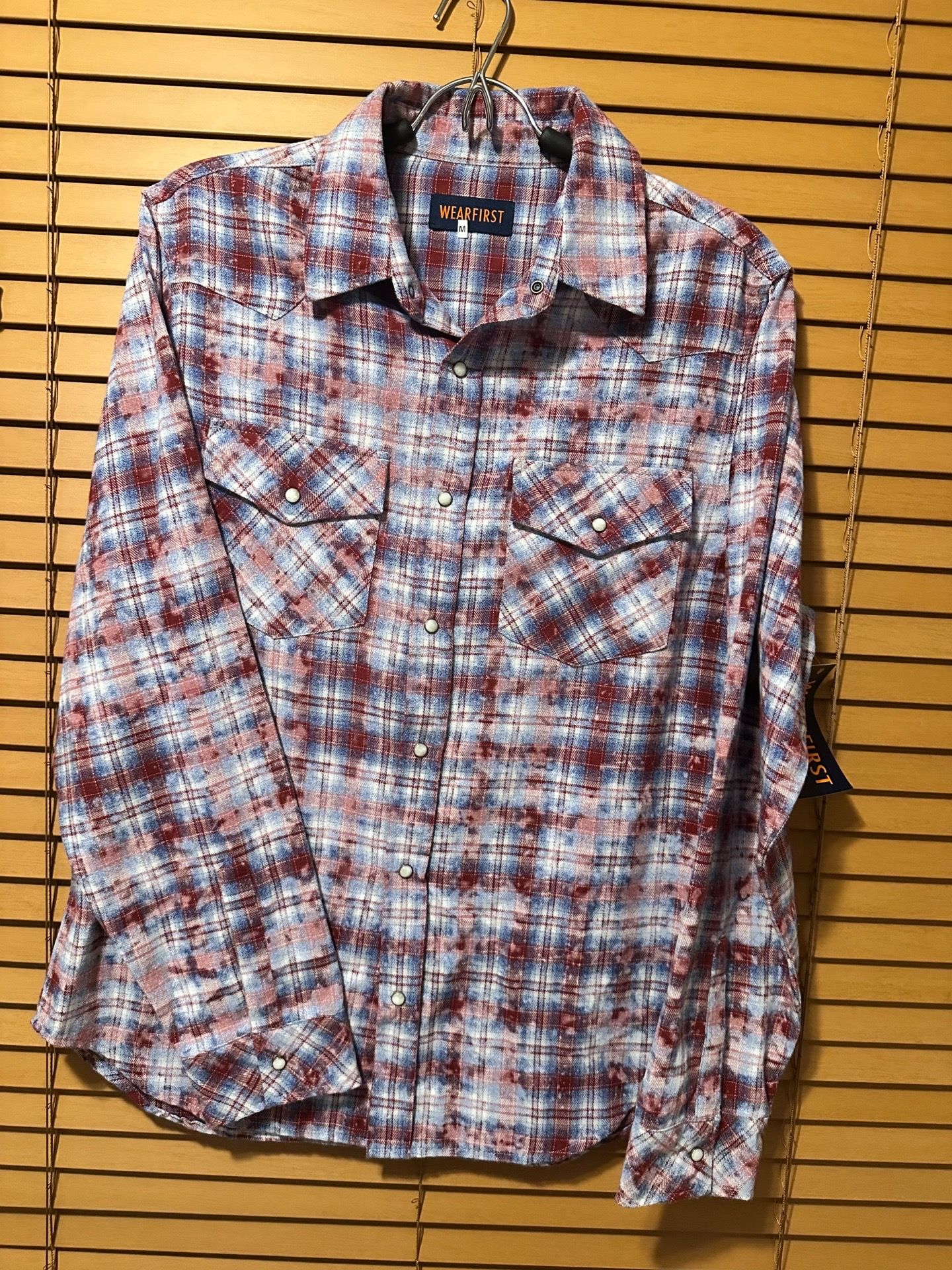 Wear first Western Shirt Men's