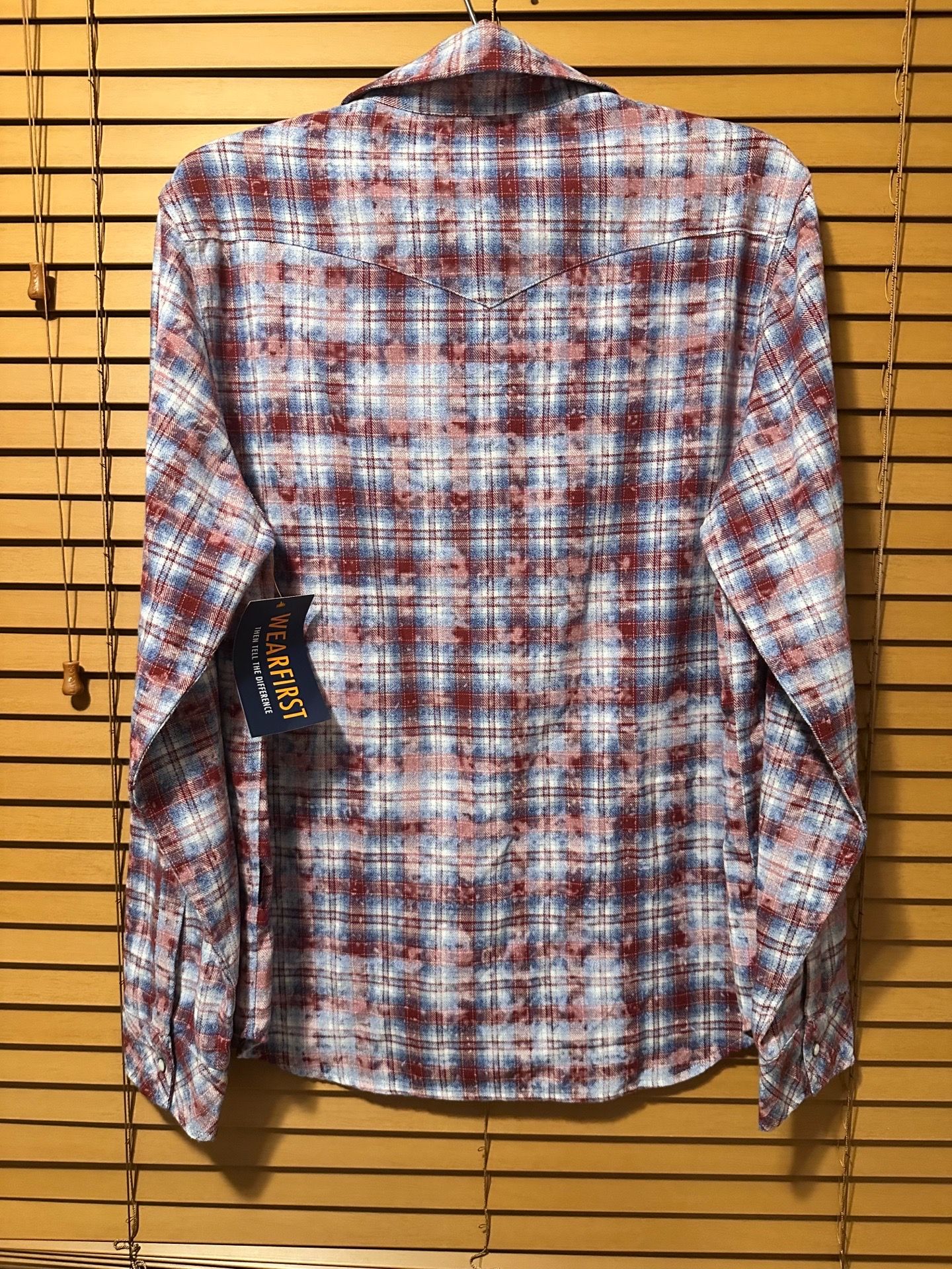 Wear first Western Shirt Men's - photo 2