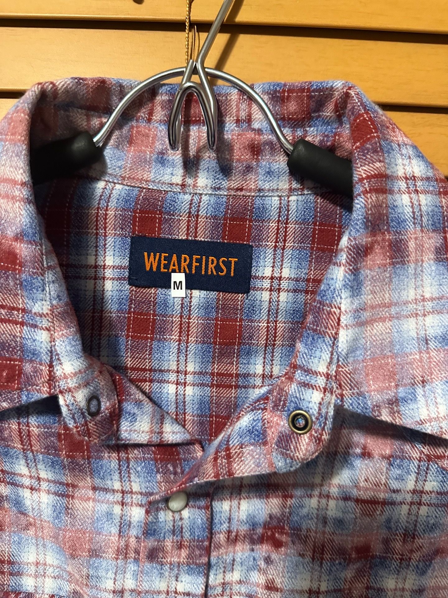 Wear first Western Shirt Men's - photo 3