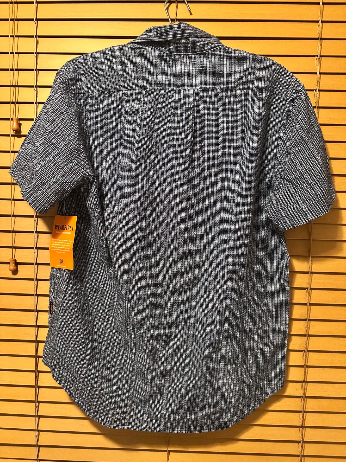 Wear first Button Down Short Sleeve Shirt - photo 2