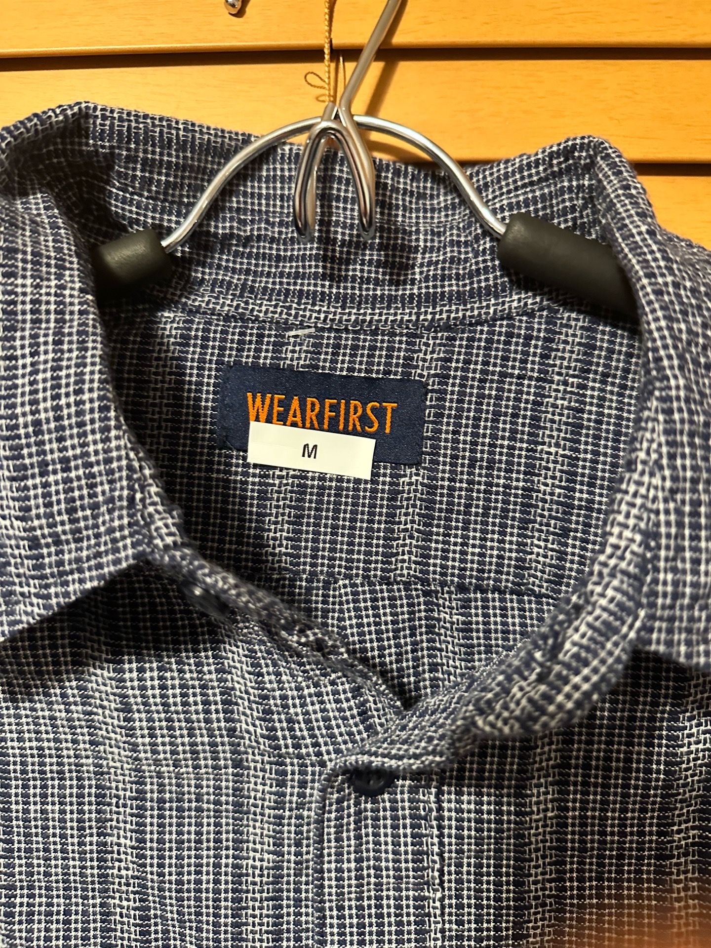 Wear first Button Down Short Sleeve Shirt - photo 3
