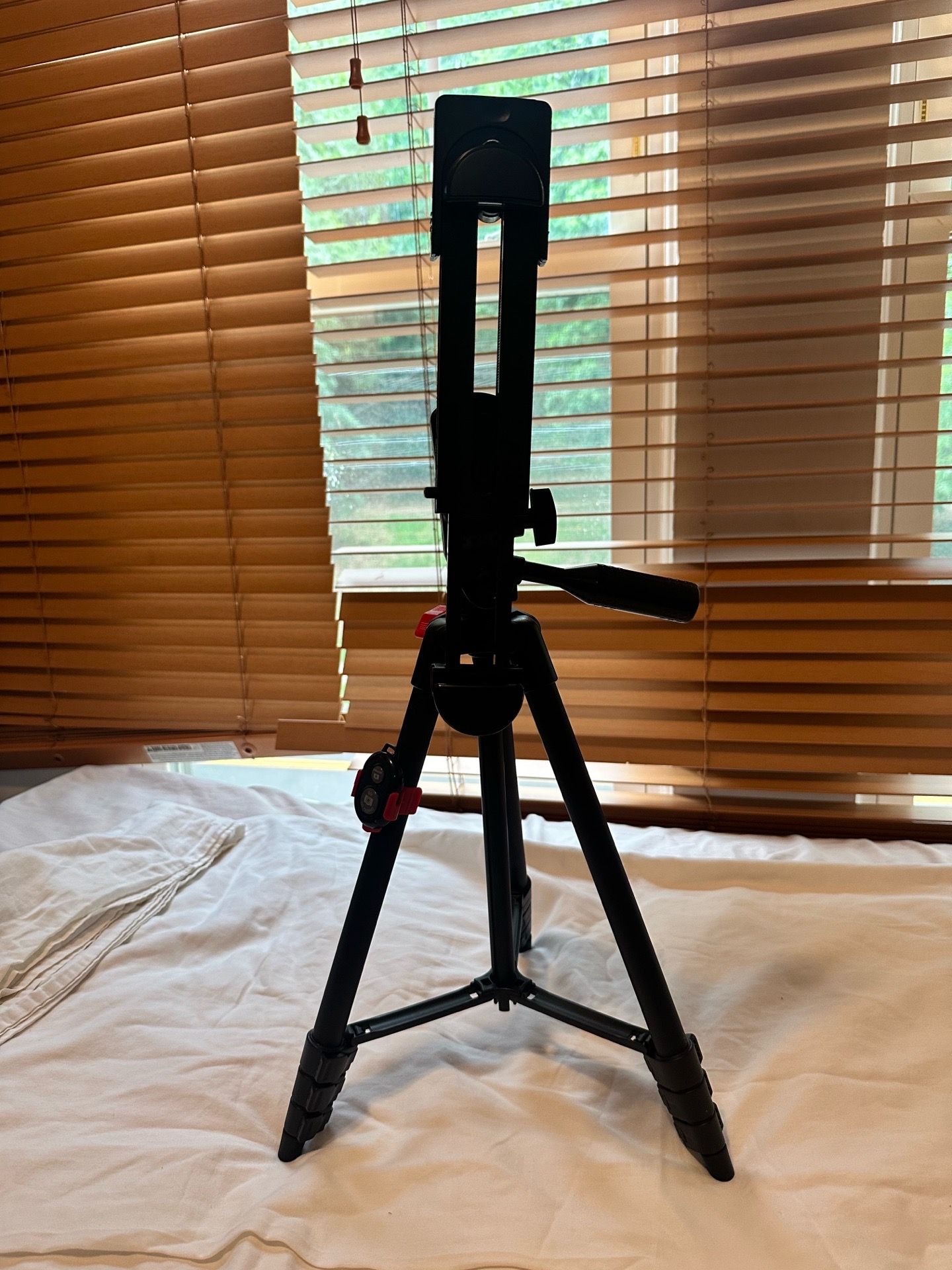 ZOMEi T70 Tripod with Remote and Phone Holder