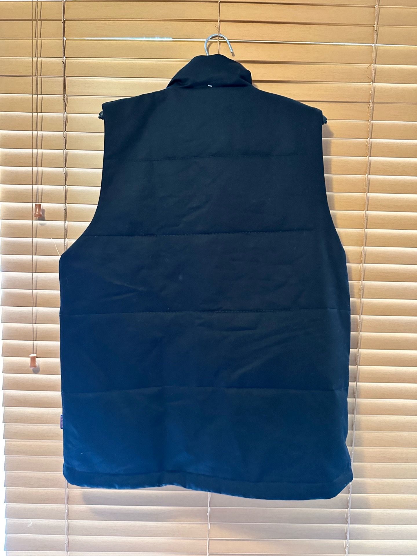 Wear first Windproof Quilted Jackets Winter Lightweight Warm Zip - photo 2
