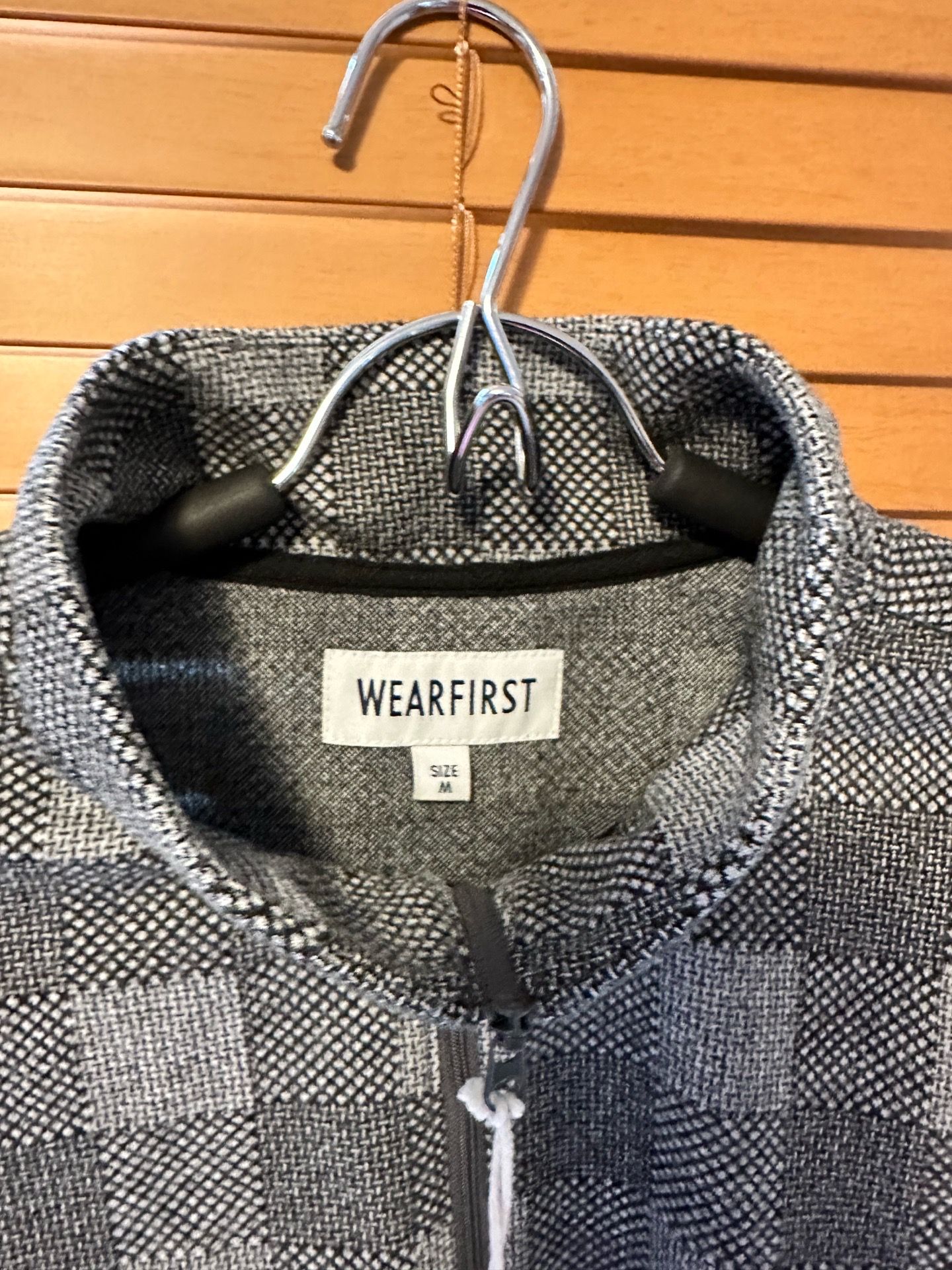 Wear first Men's Pullover Half Zip - photo 3