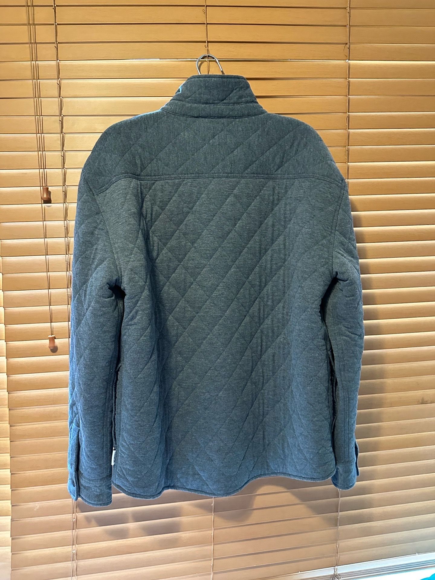 Wear first Men's Casual Shirt Jacket Lightweight Shacket - photo 2