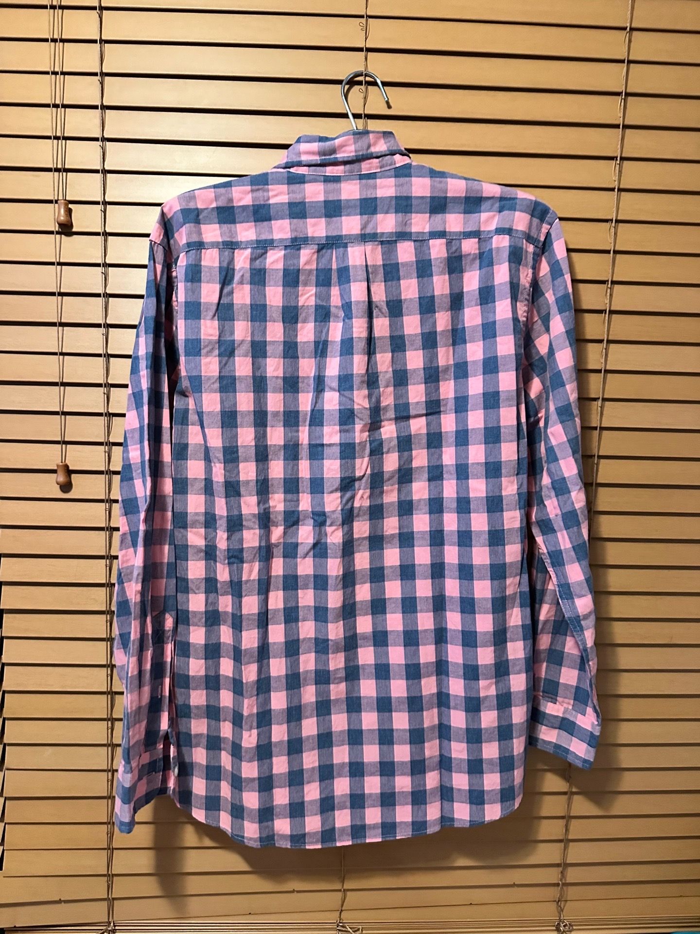 Wear first Stretch Chambray Shirt Long Sleeve Traditional Fit - photo 2