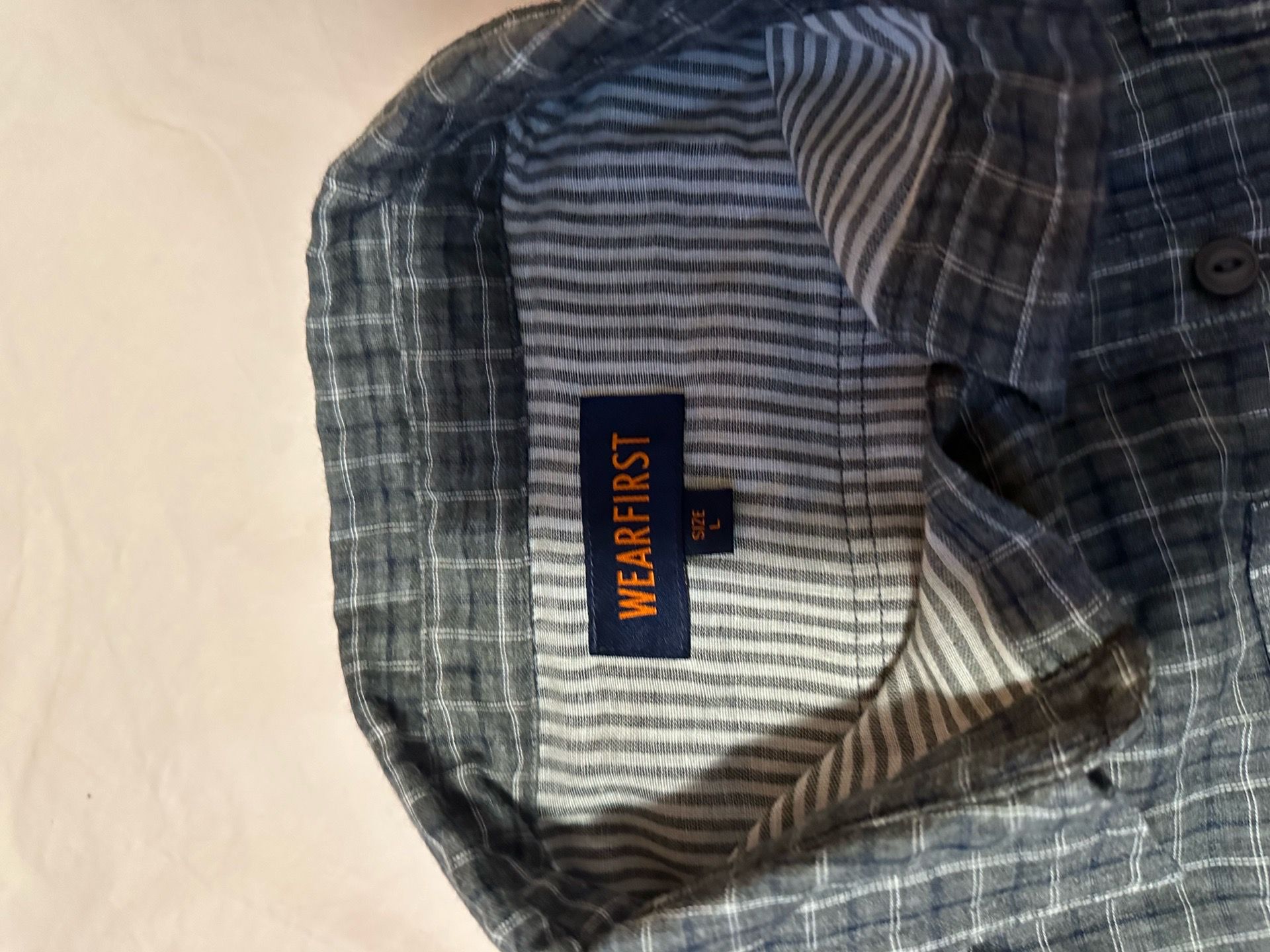 Wear first Short Sleeve Button-Down - photo 3