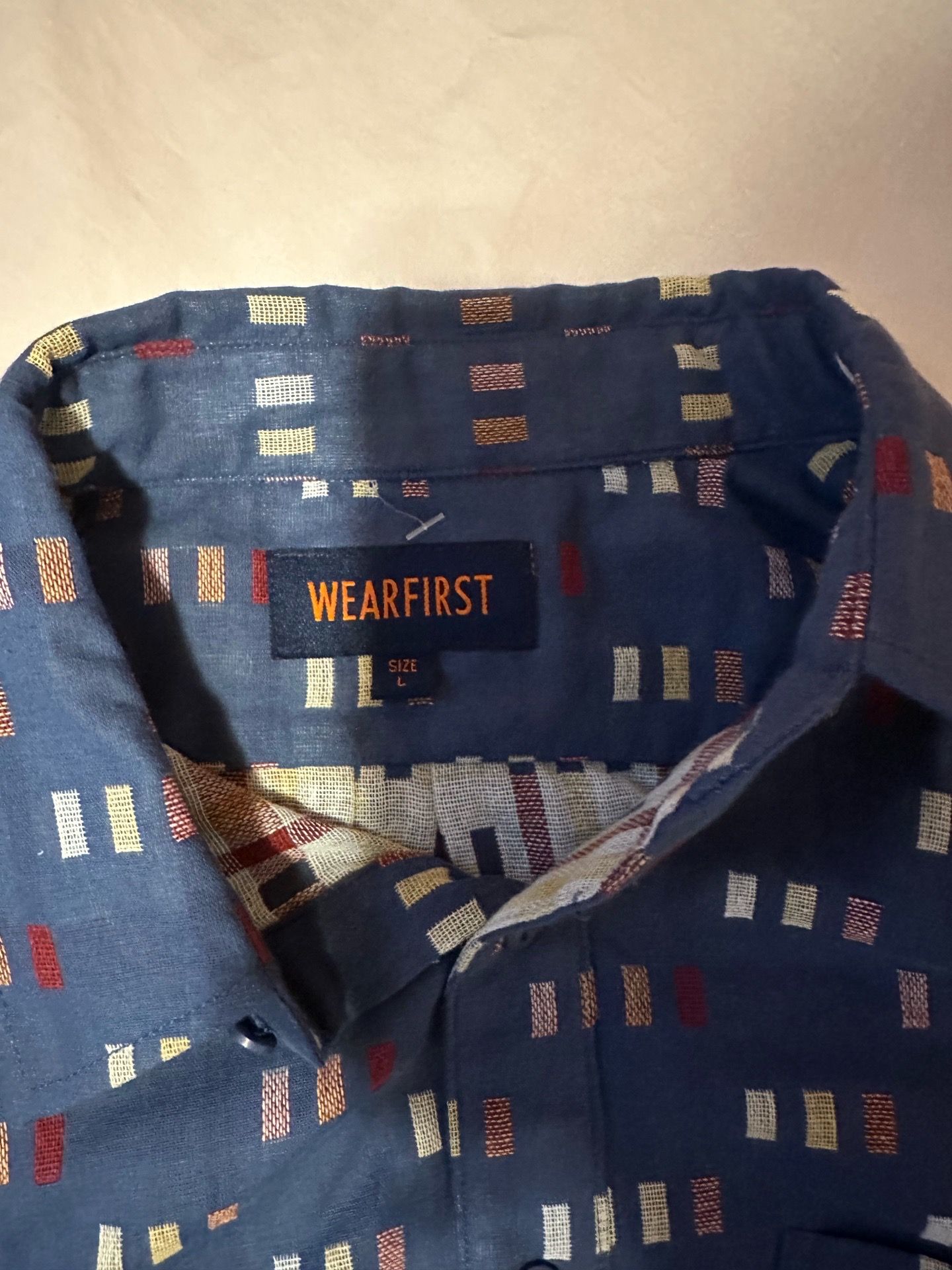Wear first blue black jack - photo 3