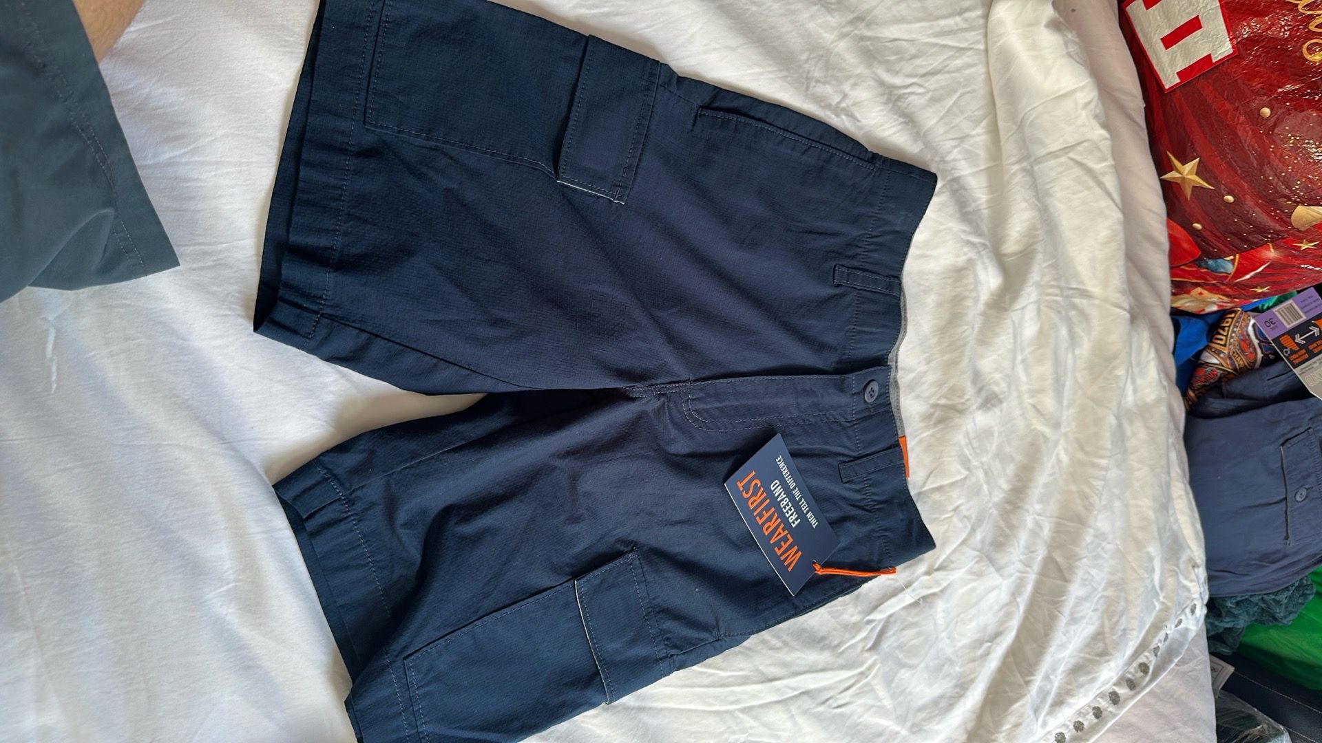 Wear First shorts size 12 kids