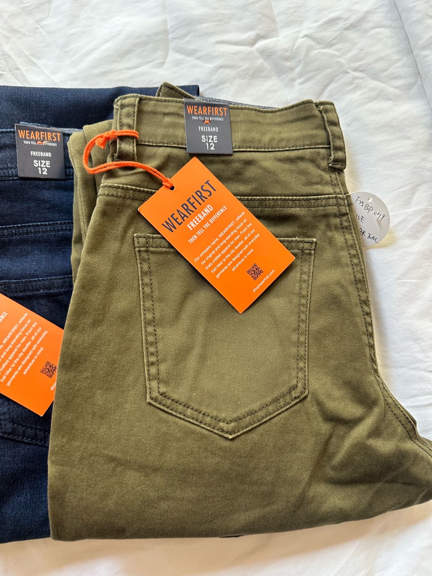 Wear first Youth pants various styles size 12 - photo 2