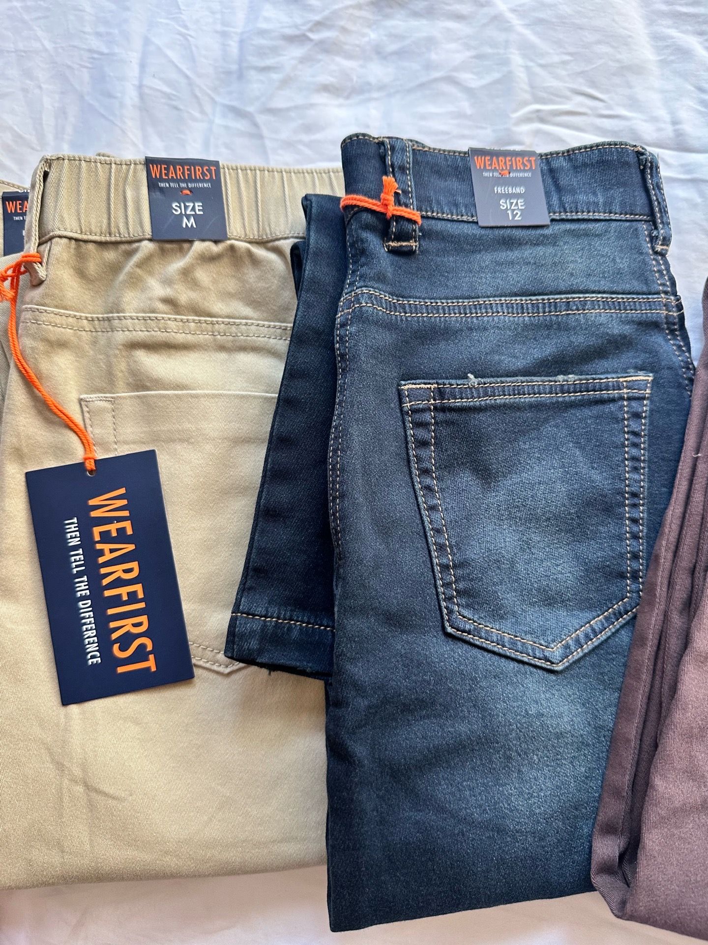 Wear first Youth pants various styles size 12 - photo 3