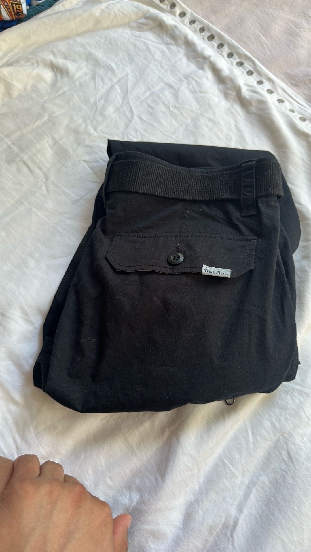 Wear first cargo pants