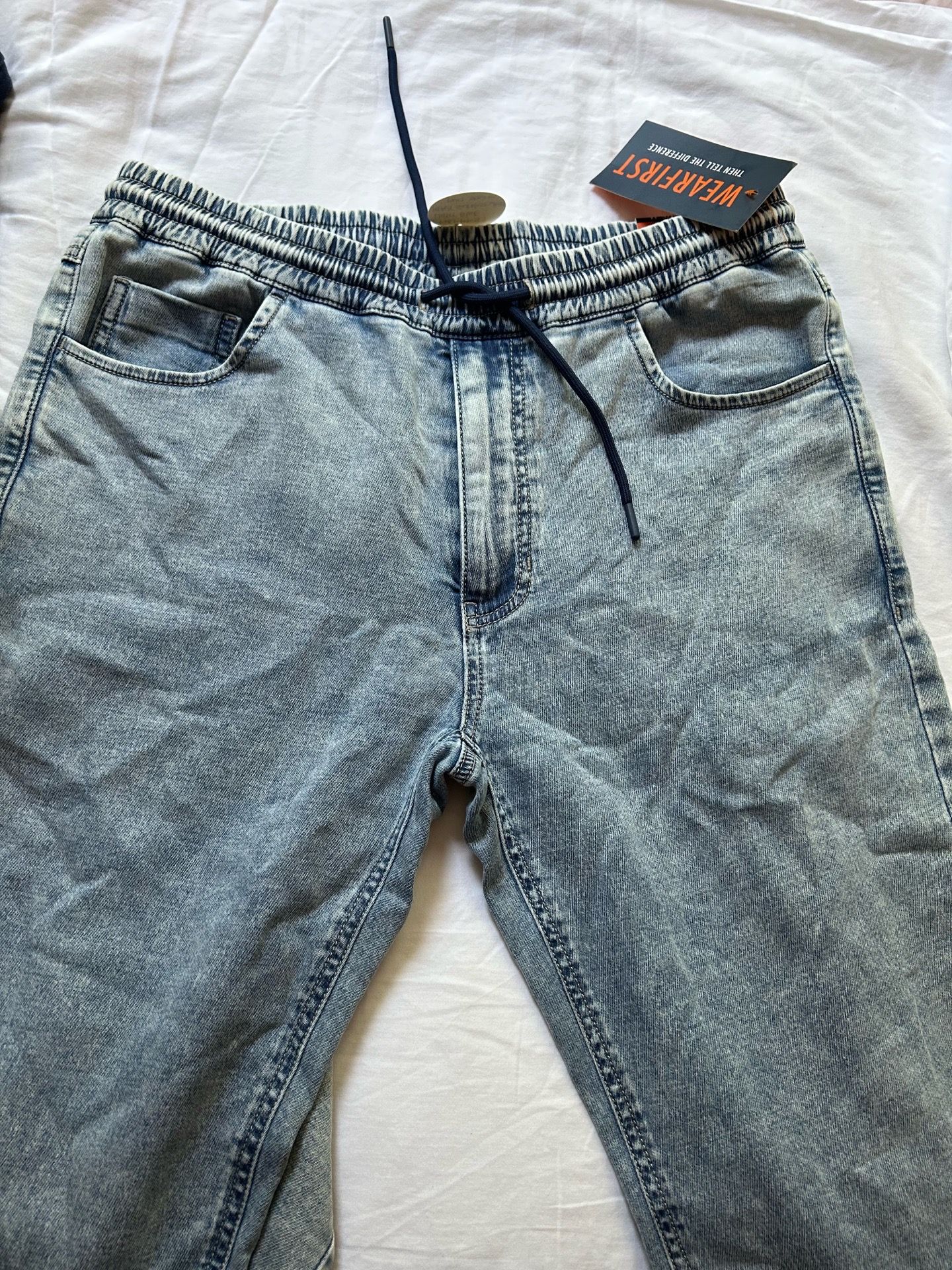 Wear First Men’s pants various styles size M - photo 2