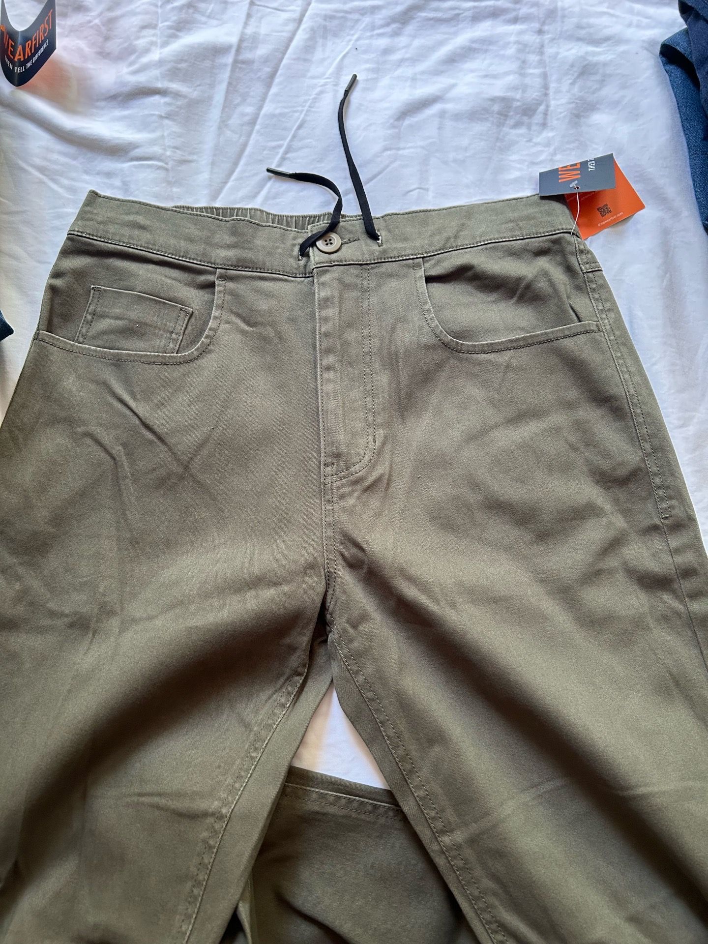 Wear First Men’s pants various styles size M - photo 5