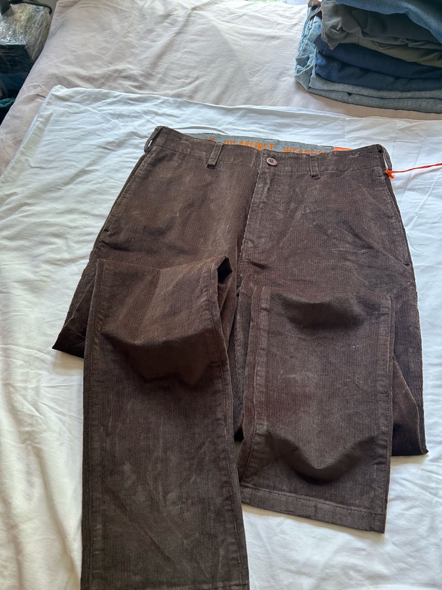 Wear First Men’s pants various styles size 32x32 - photo 2
