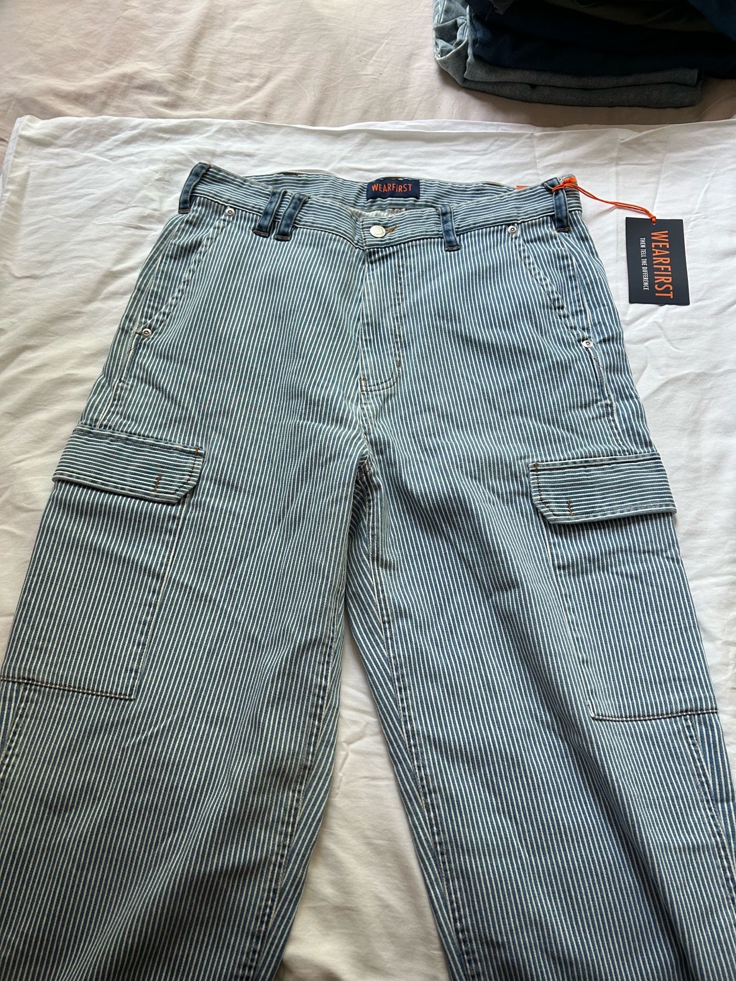 Wear First Men’s pants various styles size 32x32 - photo 4