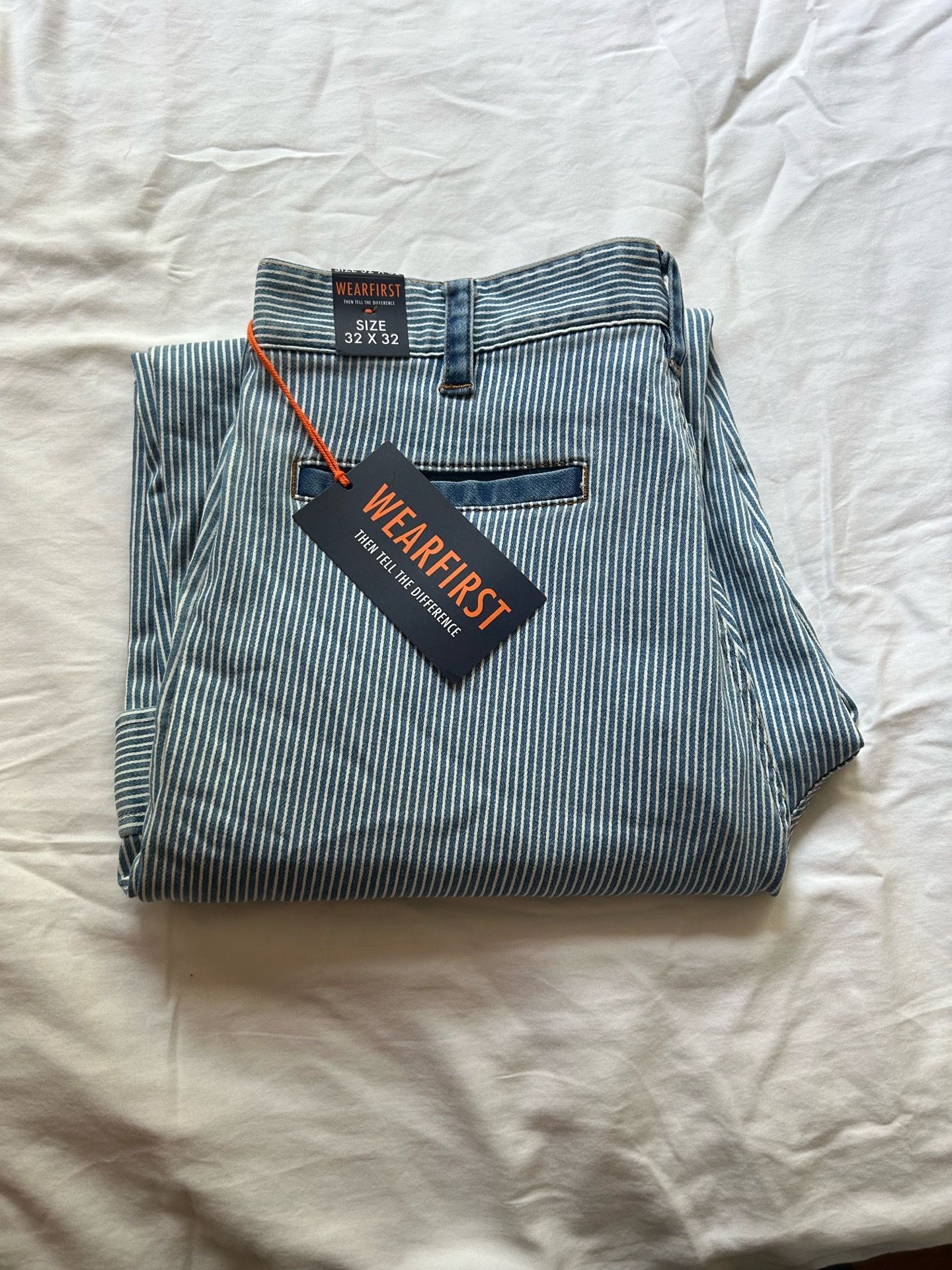 Wear First Men’s pants various styles size 32x32 - photo 5