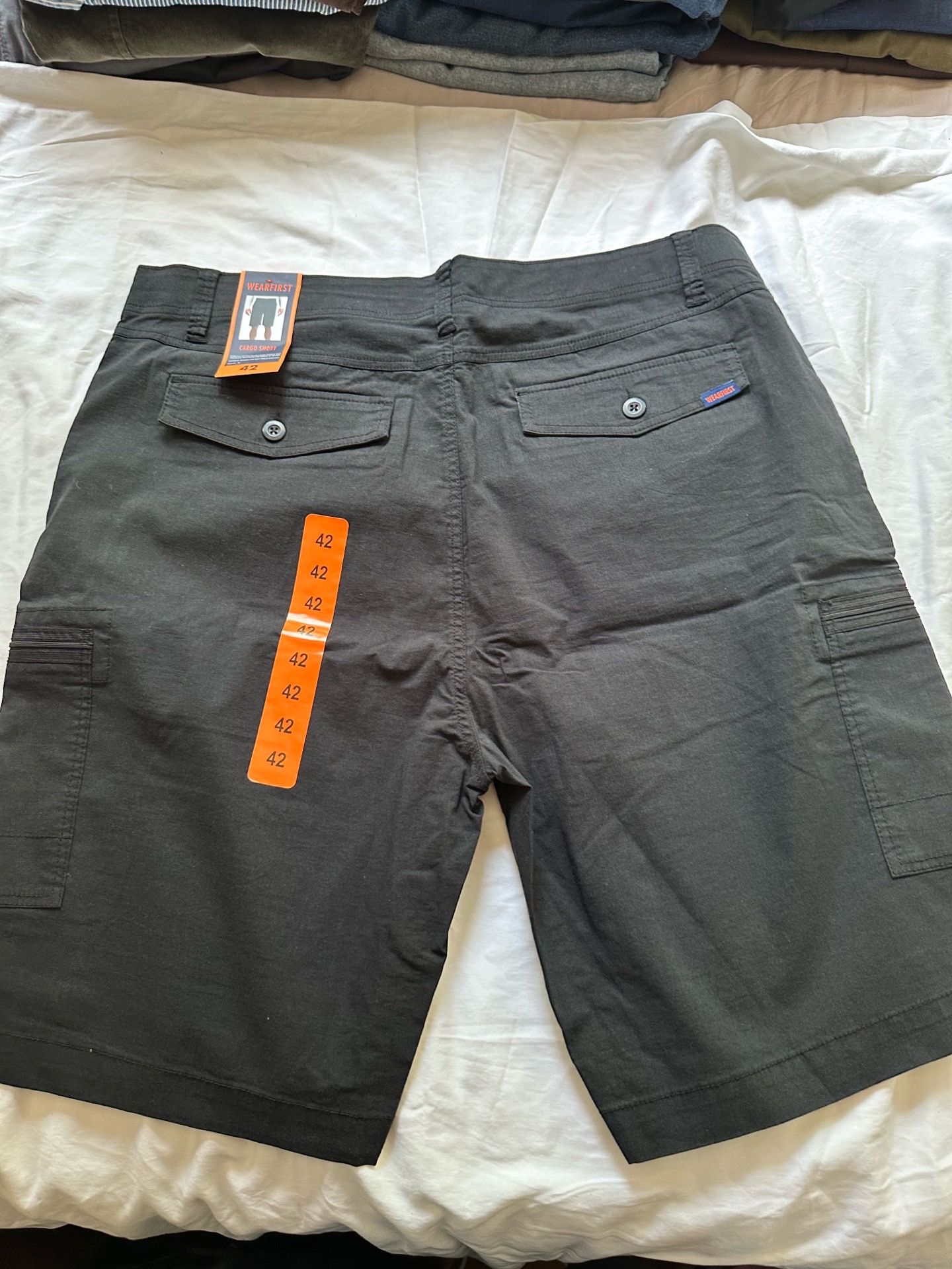 Wear first cargo shorts size 42 - photo 3