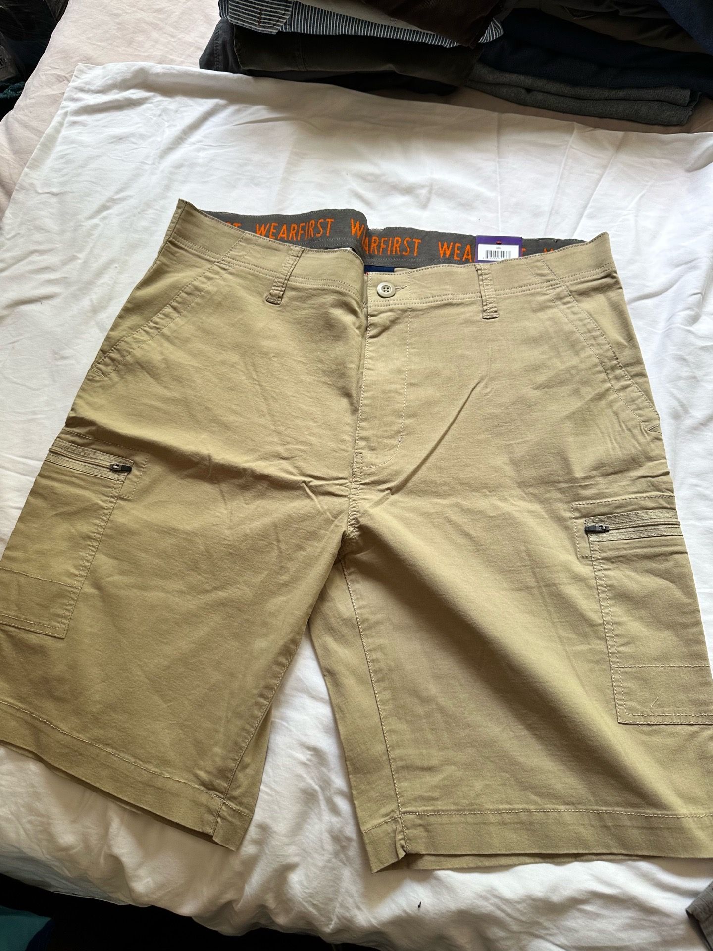 Wear first cargo shorts size 40 - photo 2