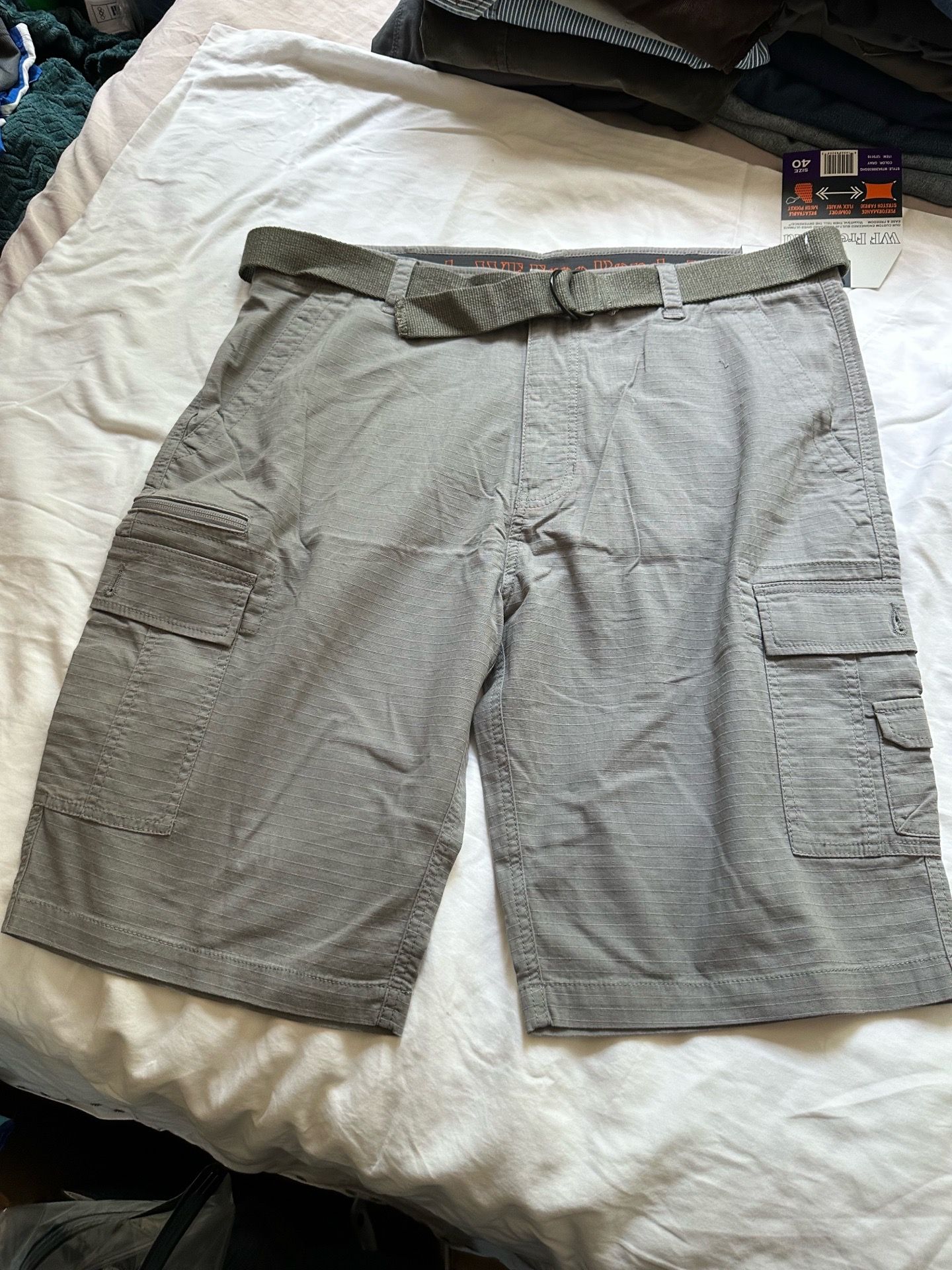 Wear first cargo shorts size 40 - photo 3