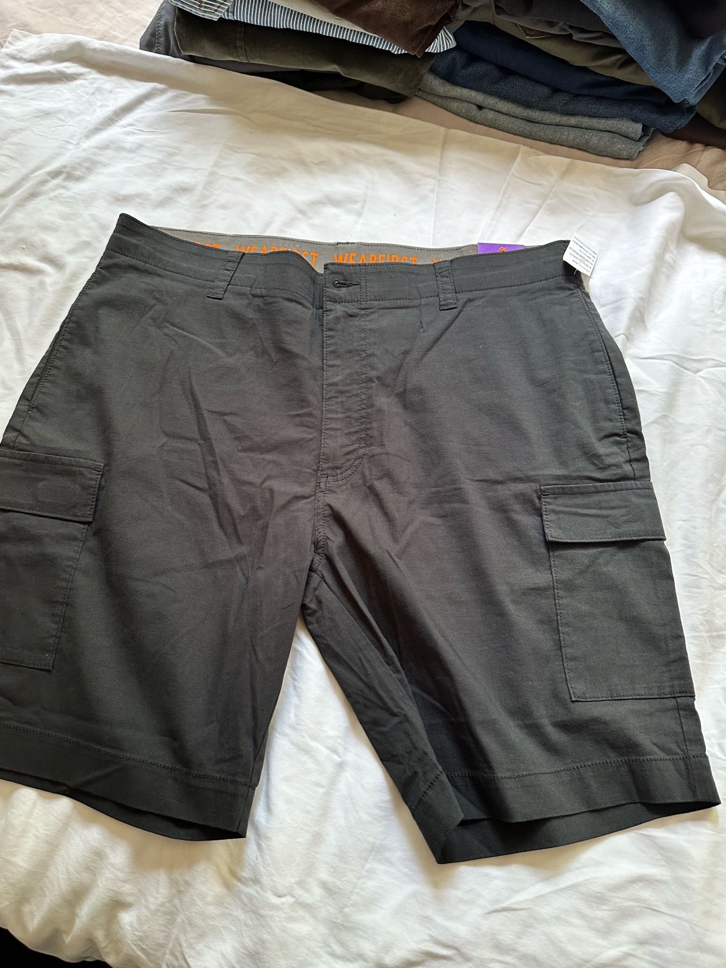 Wear first cargo shorts size 40 - photo 4