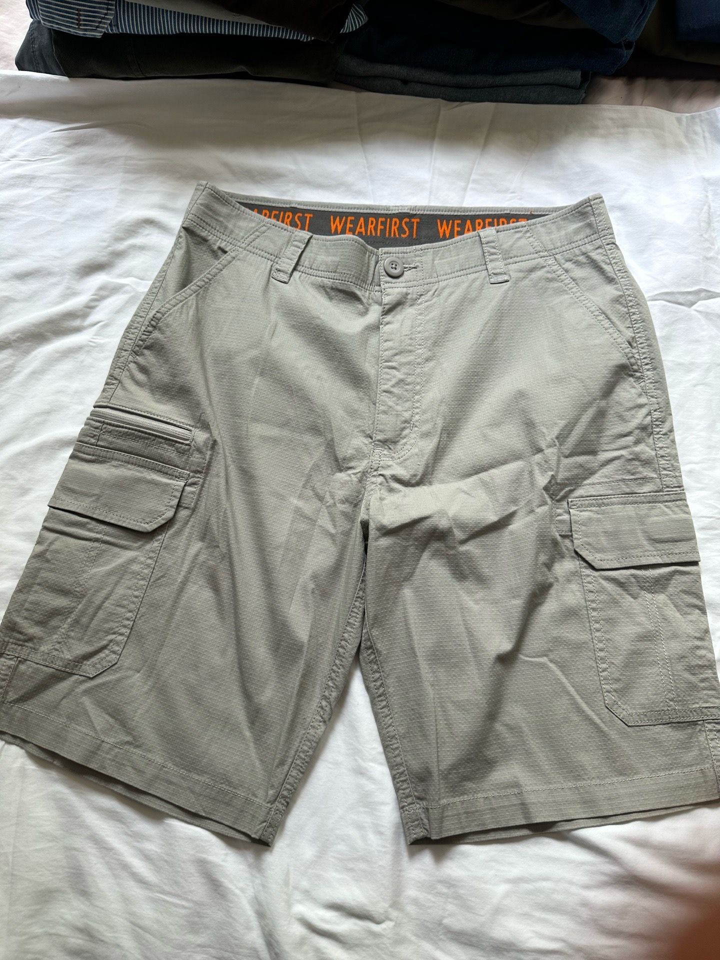 Wear first shorts various styles size 36 - photo 2