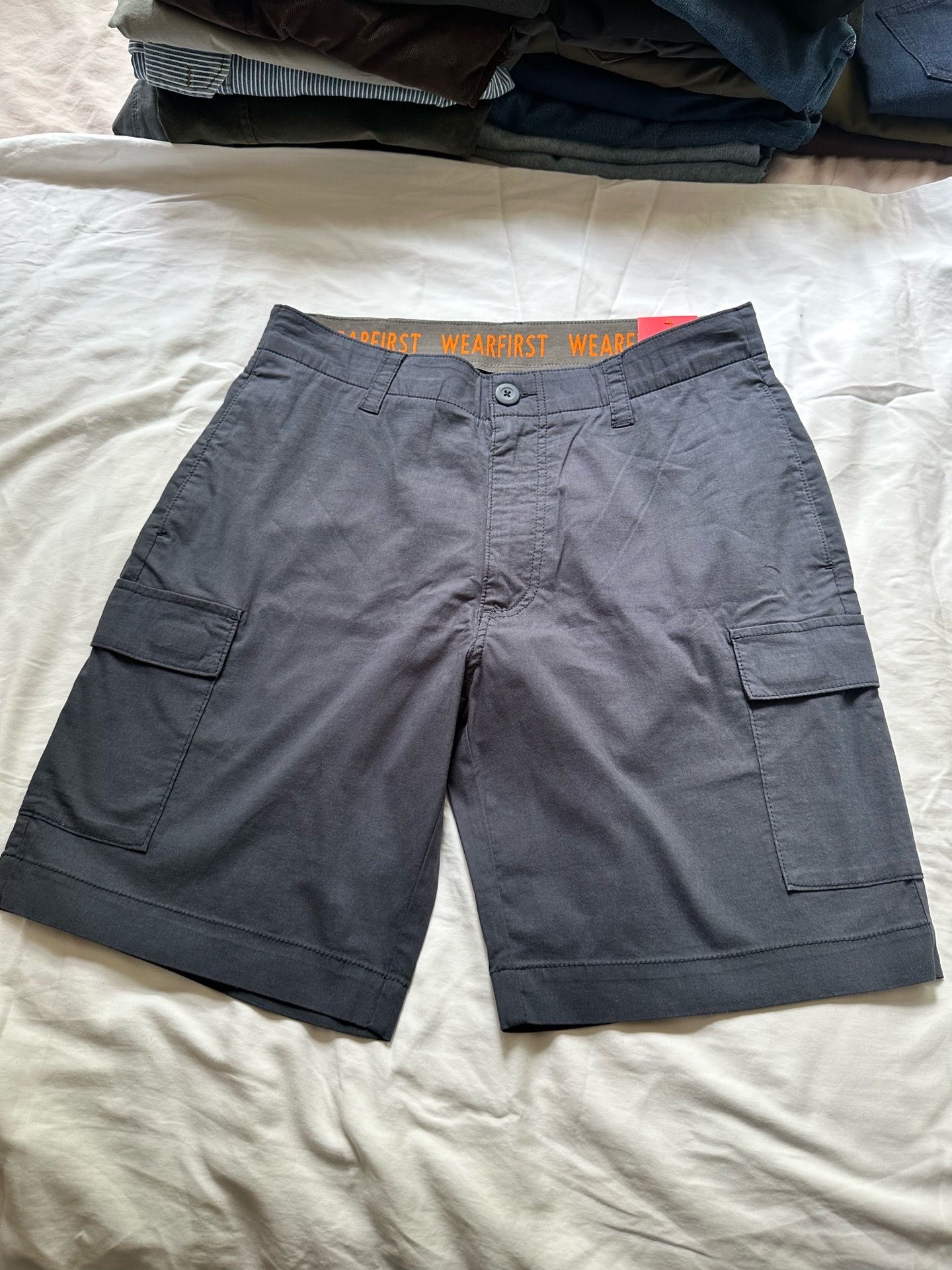 Wear first shorts various styles size 36 - photo 3