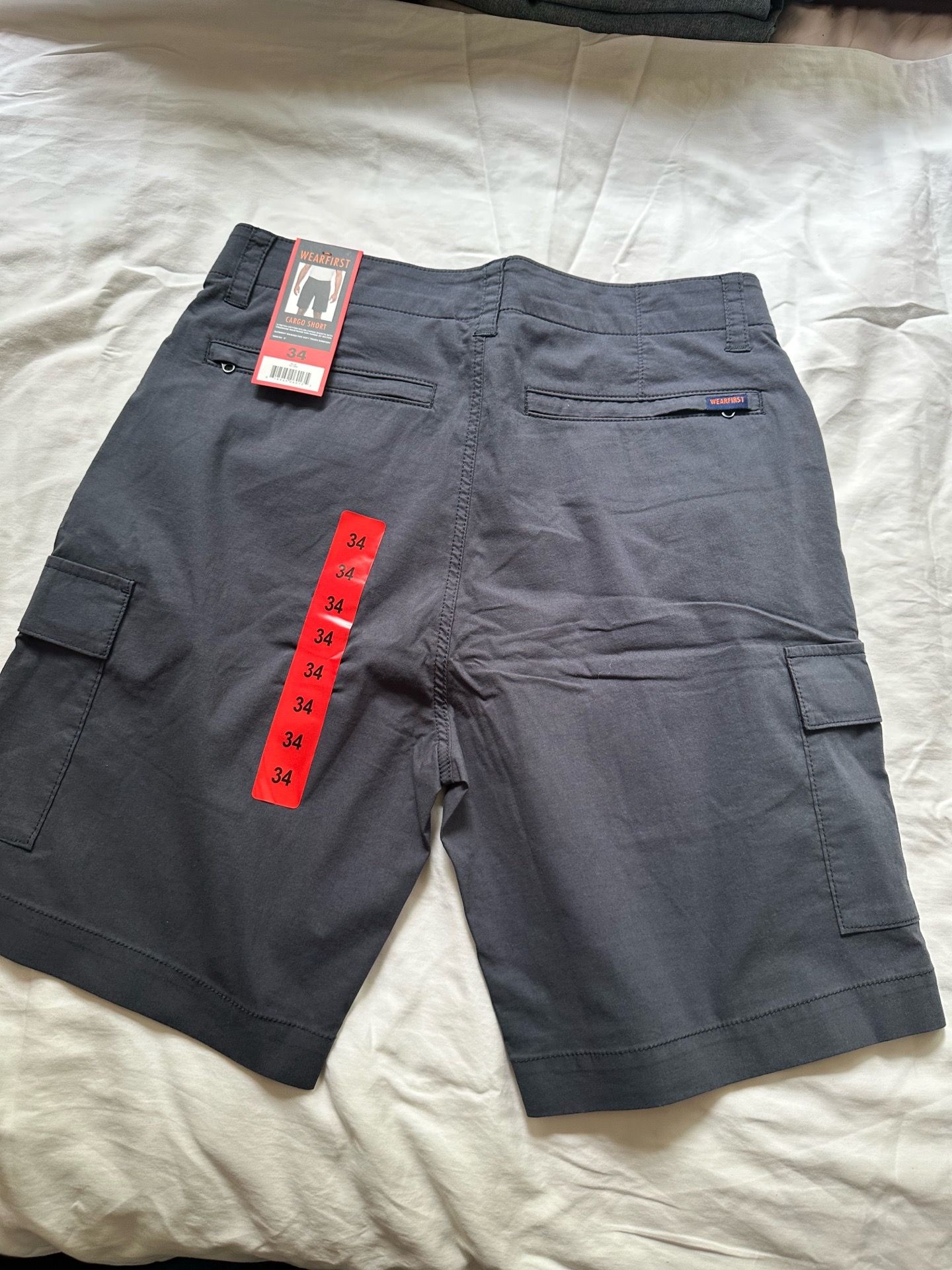 Wear first shorts various styles size 36 - photo 4